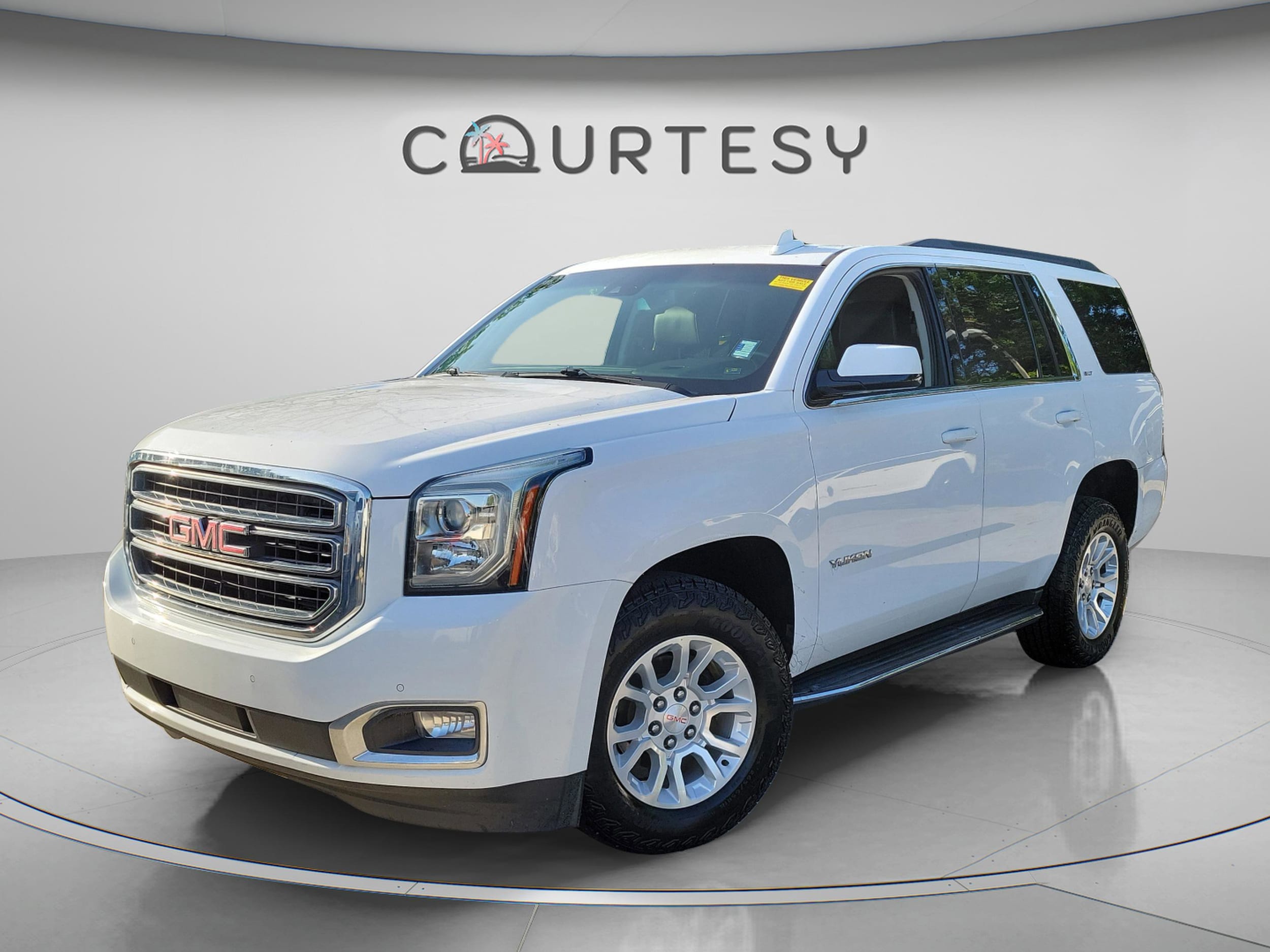 2020 GMC Yukon 2WD SLT's photo