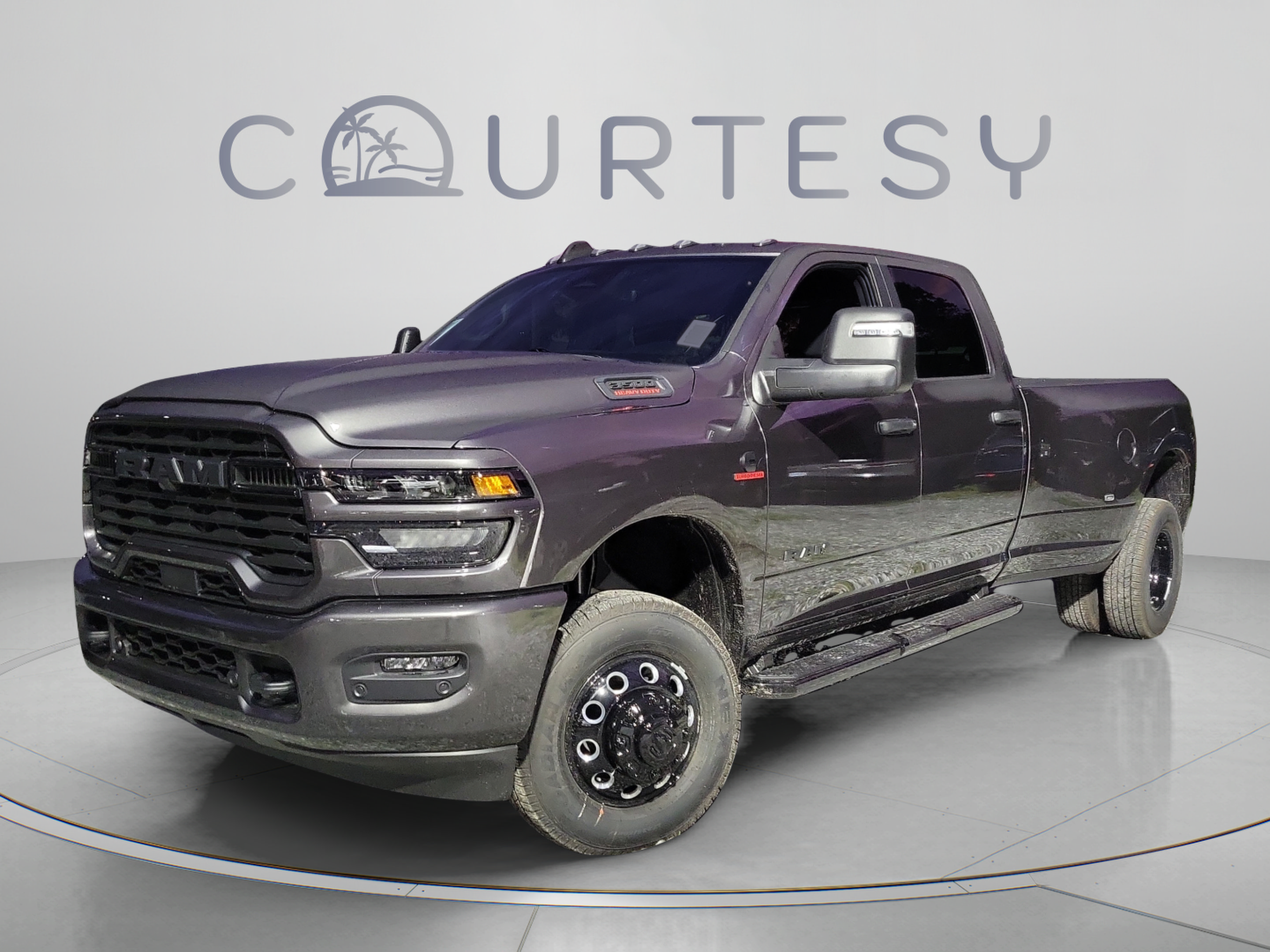 2027 Ram 3500