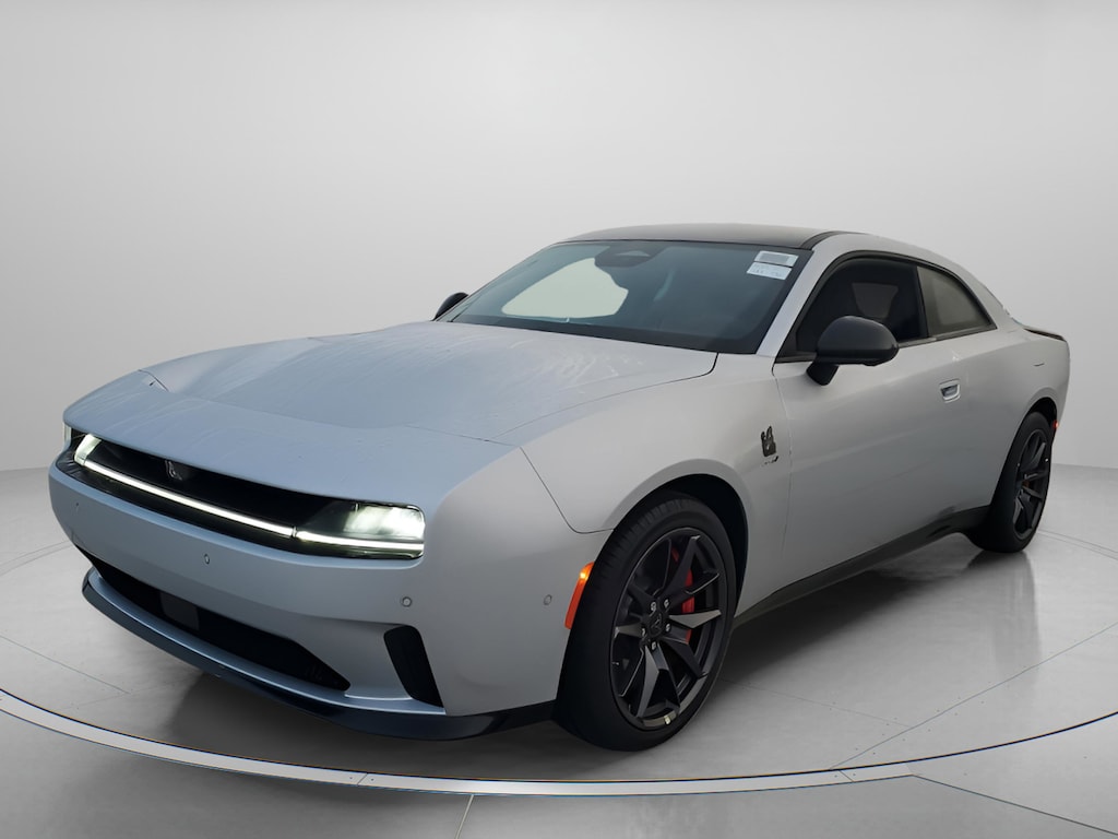 New 2024 Dodge Charger Daytona DAYTONA SCAT PACK AWD Coupe