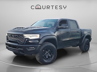 2026 Ram 1500 RHO CREW CAB 4X4 5'7 BOX Pickup