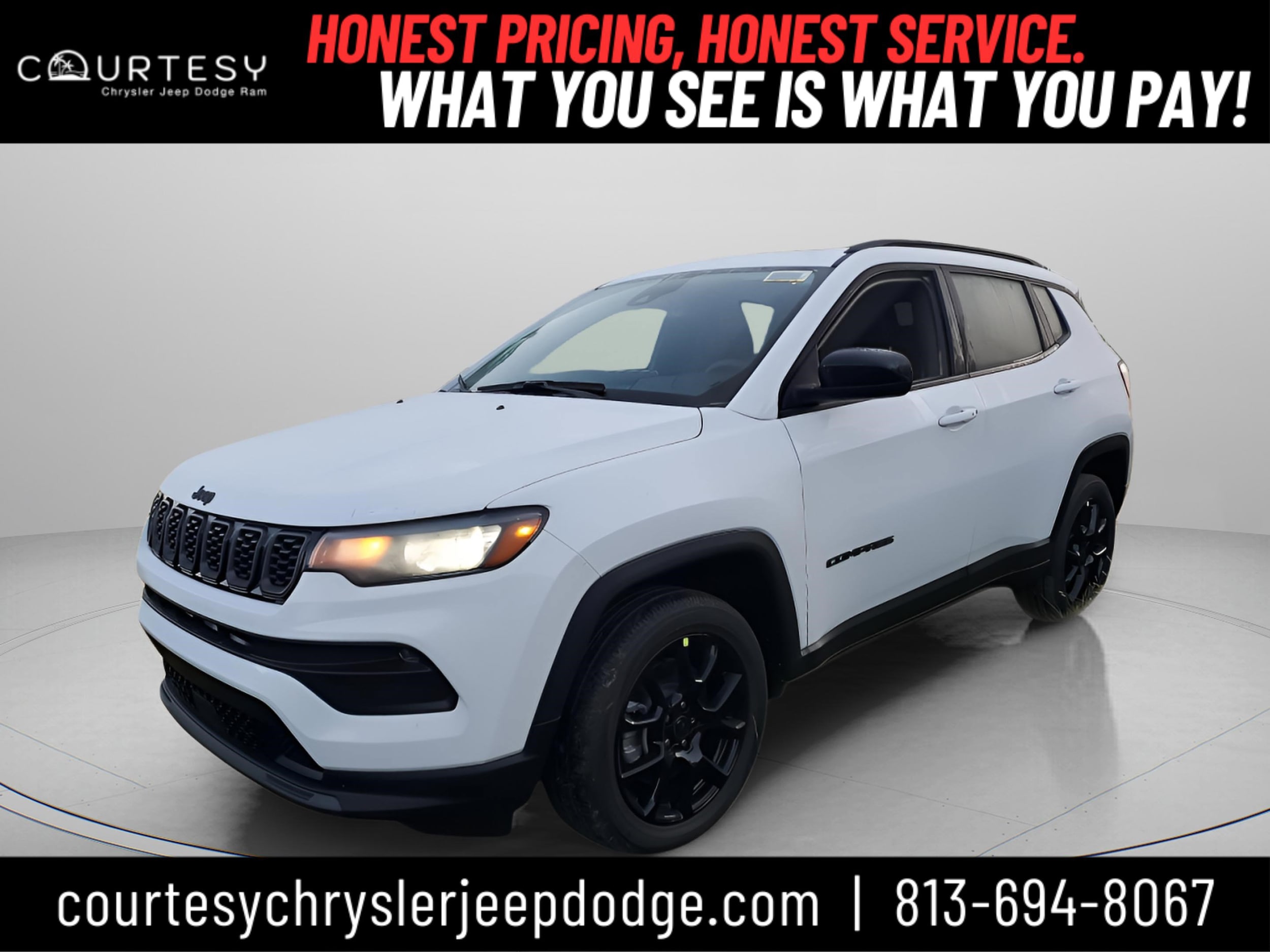 2026 Jeep Compass Altitude Special Edition's photo