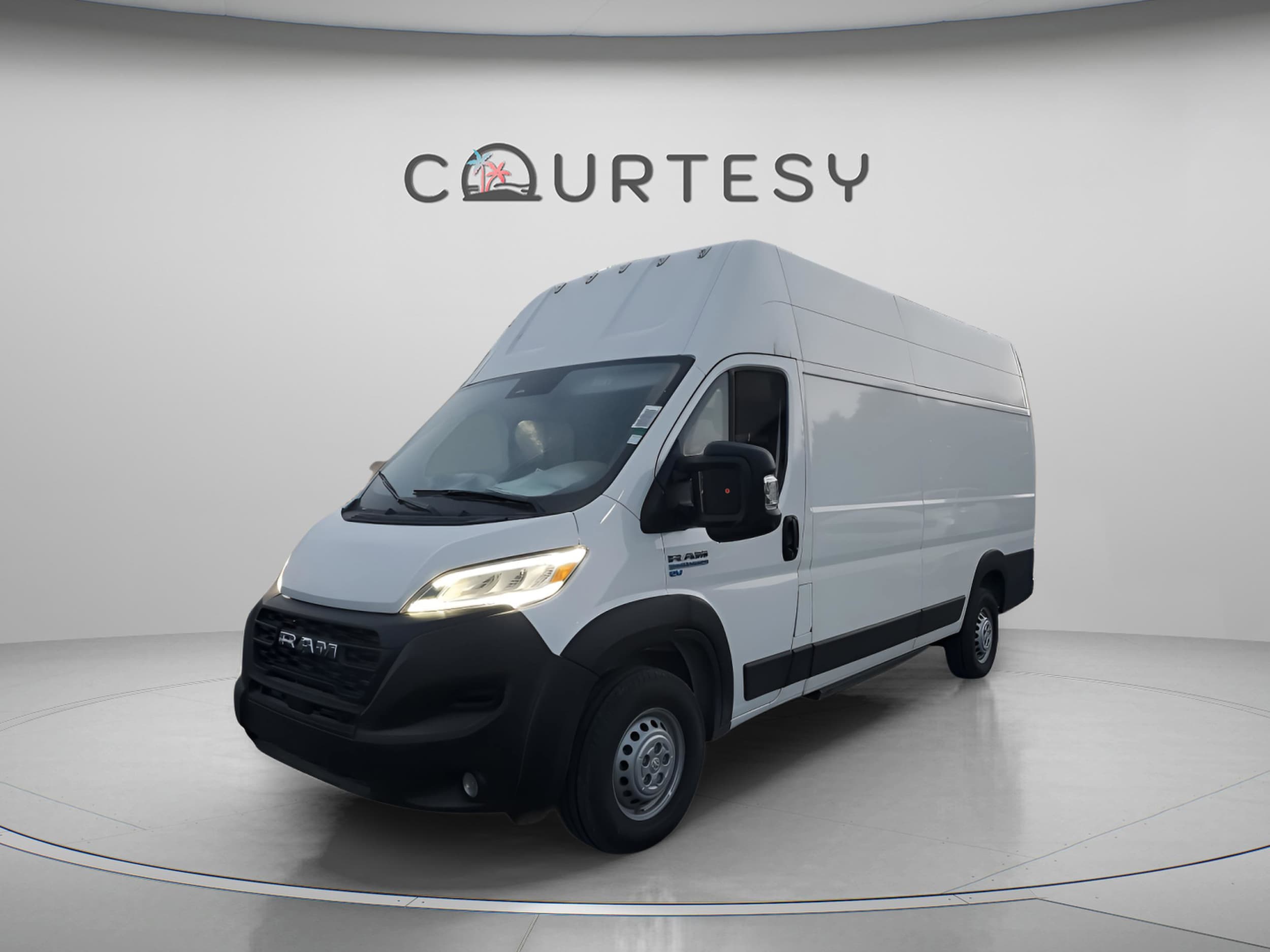 2025 RAM ProMaster EV Step Van Base's photo
