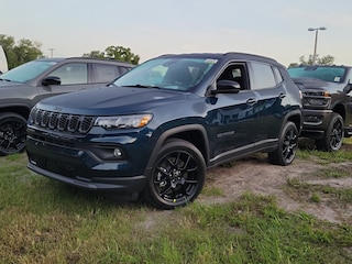 2026 Jeep Compass LATITUDE ALTITUDE 4X4 Sport Utility