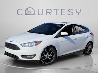 2018 Ford Focus SEL SEL Hatch