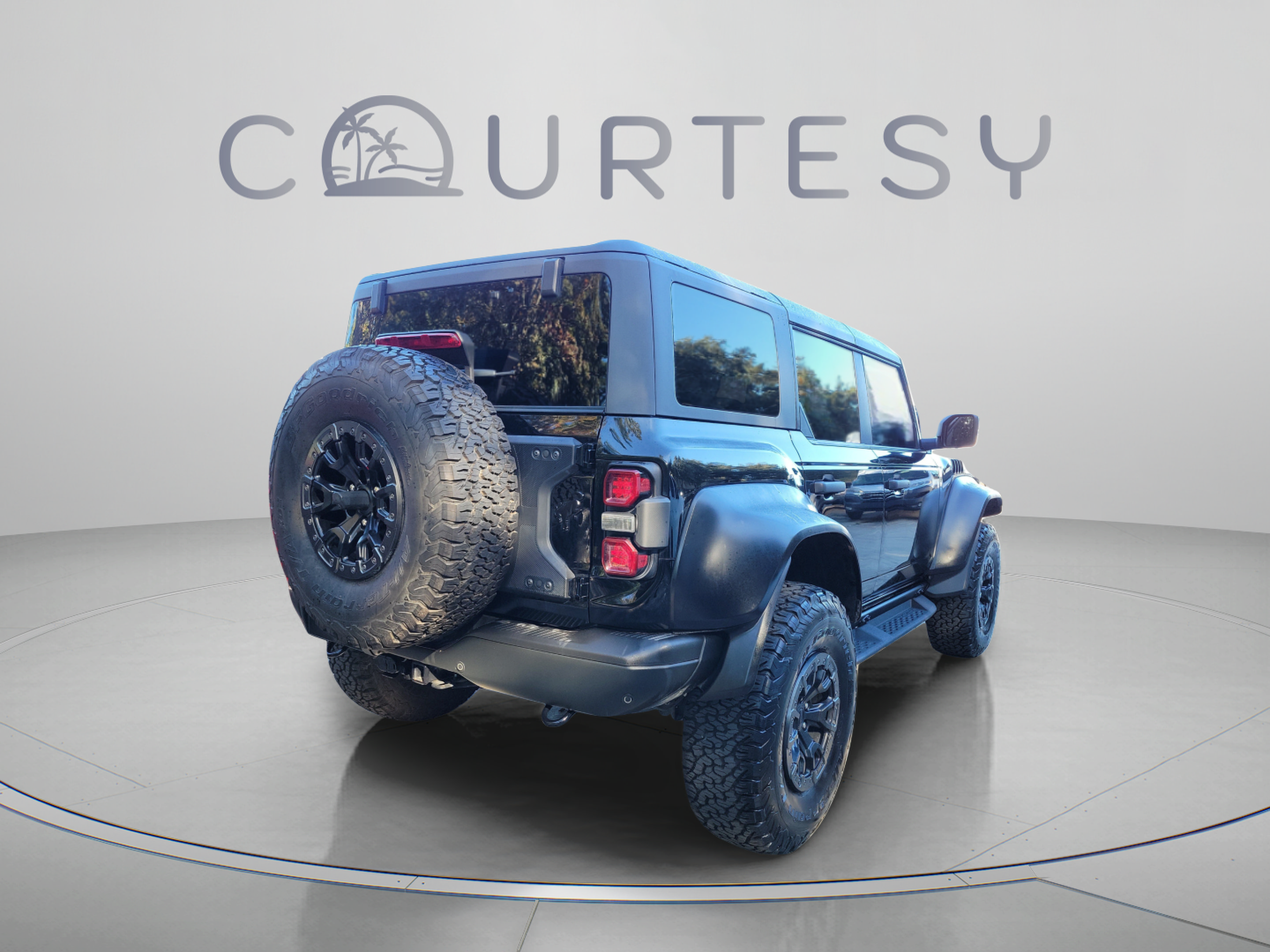 Certified 2023 Ford Bronco Raptor Raptor Advanced 4x4