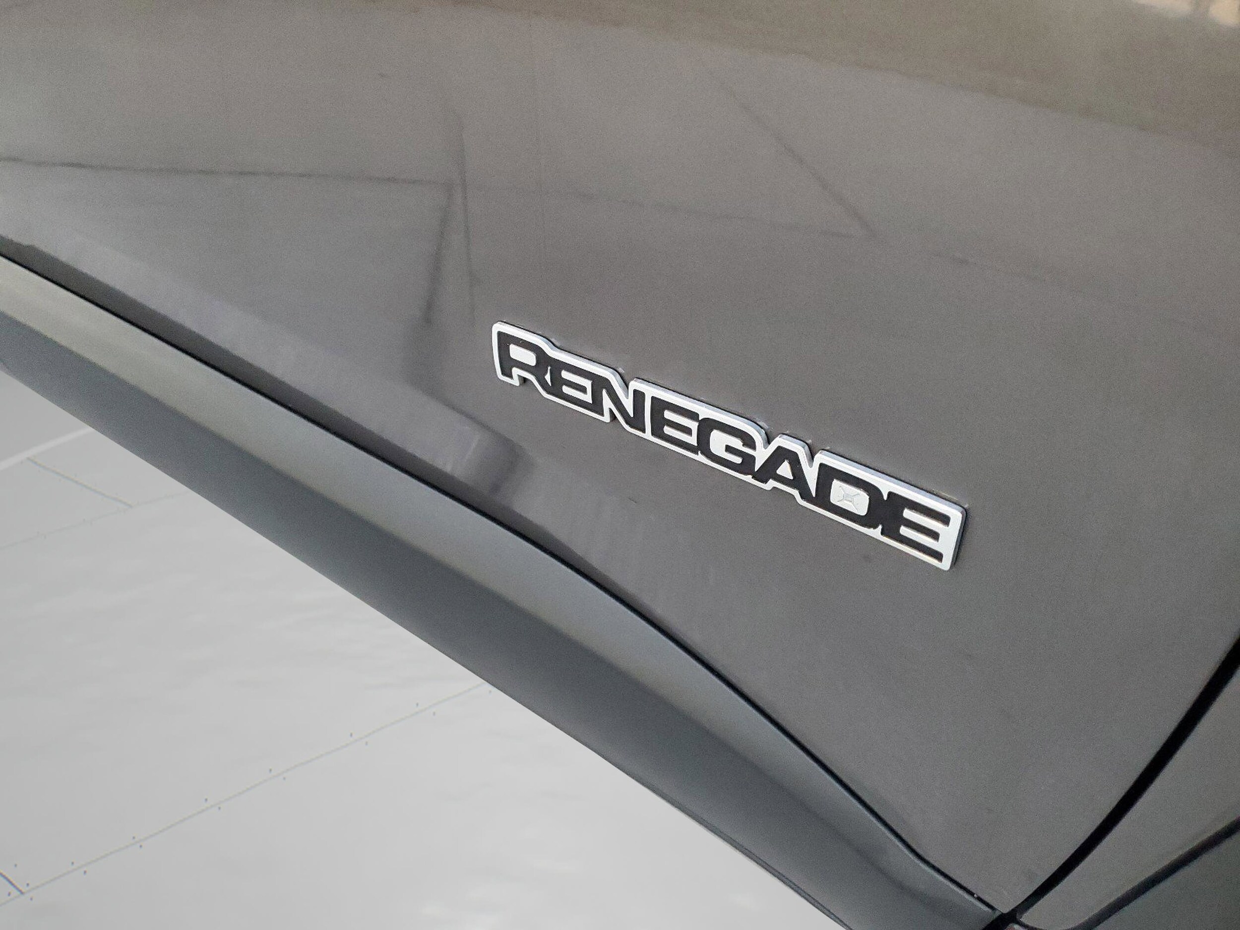 Image of 2020 Jeep Renegade Sport FWD