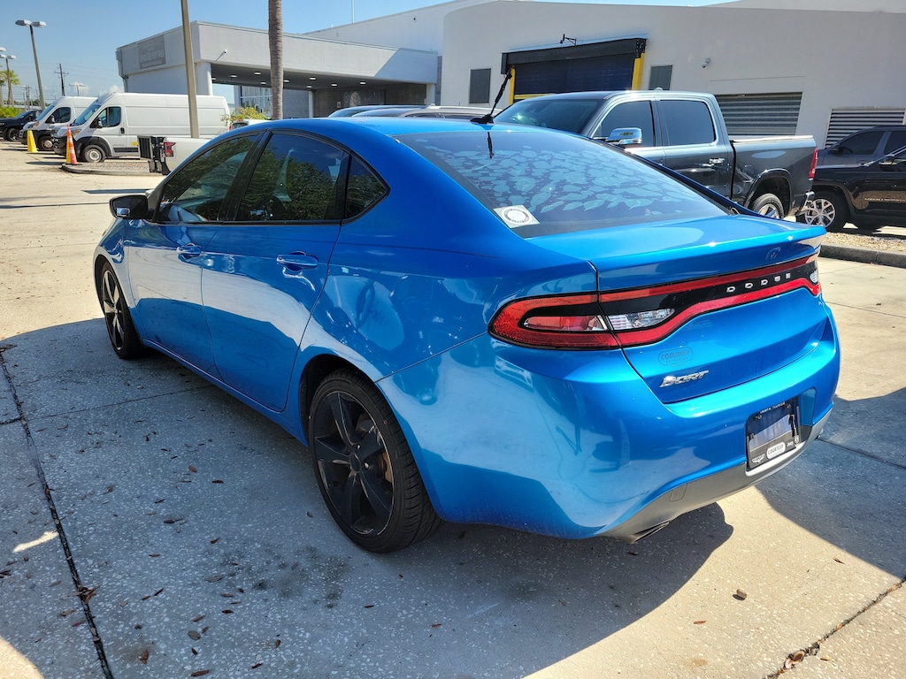 Used 2015 Dodge Dart SXT Sedan