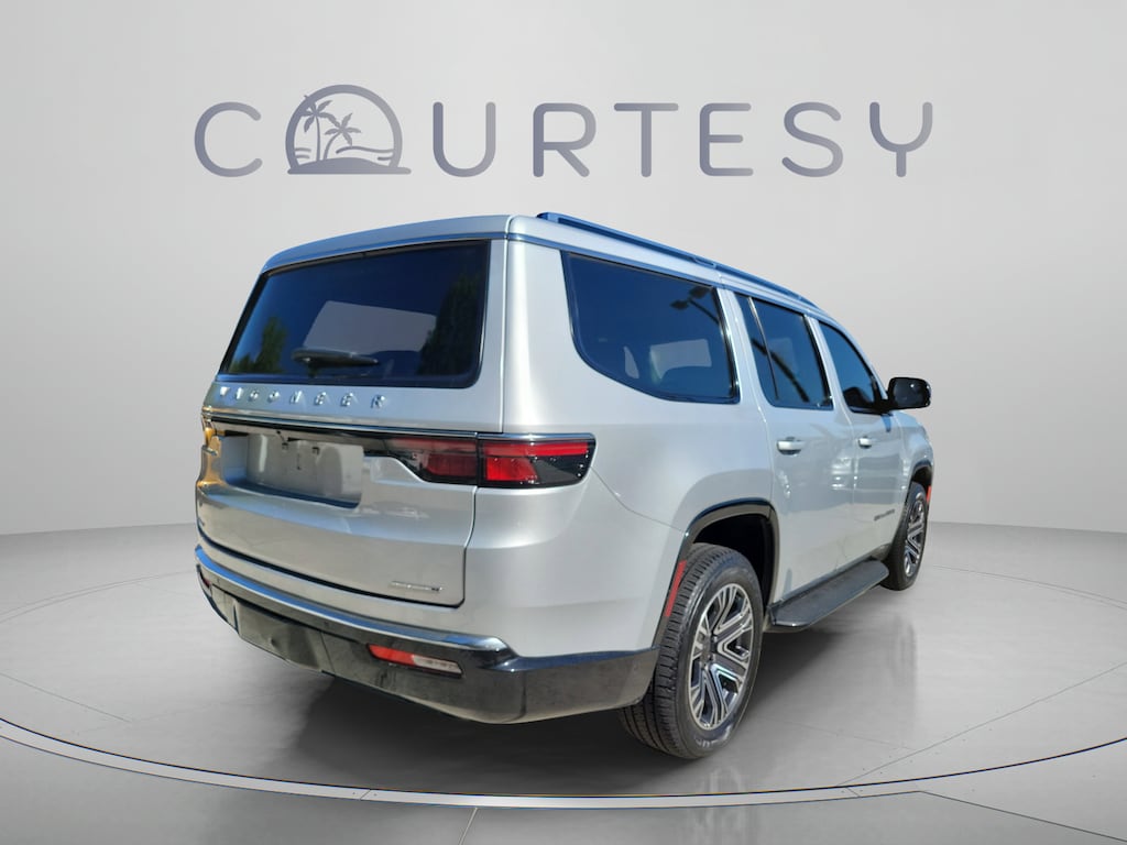Used 2022 Jeep Wagoneer Series I Series I 4x4
