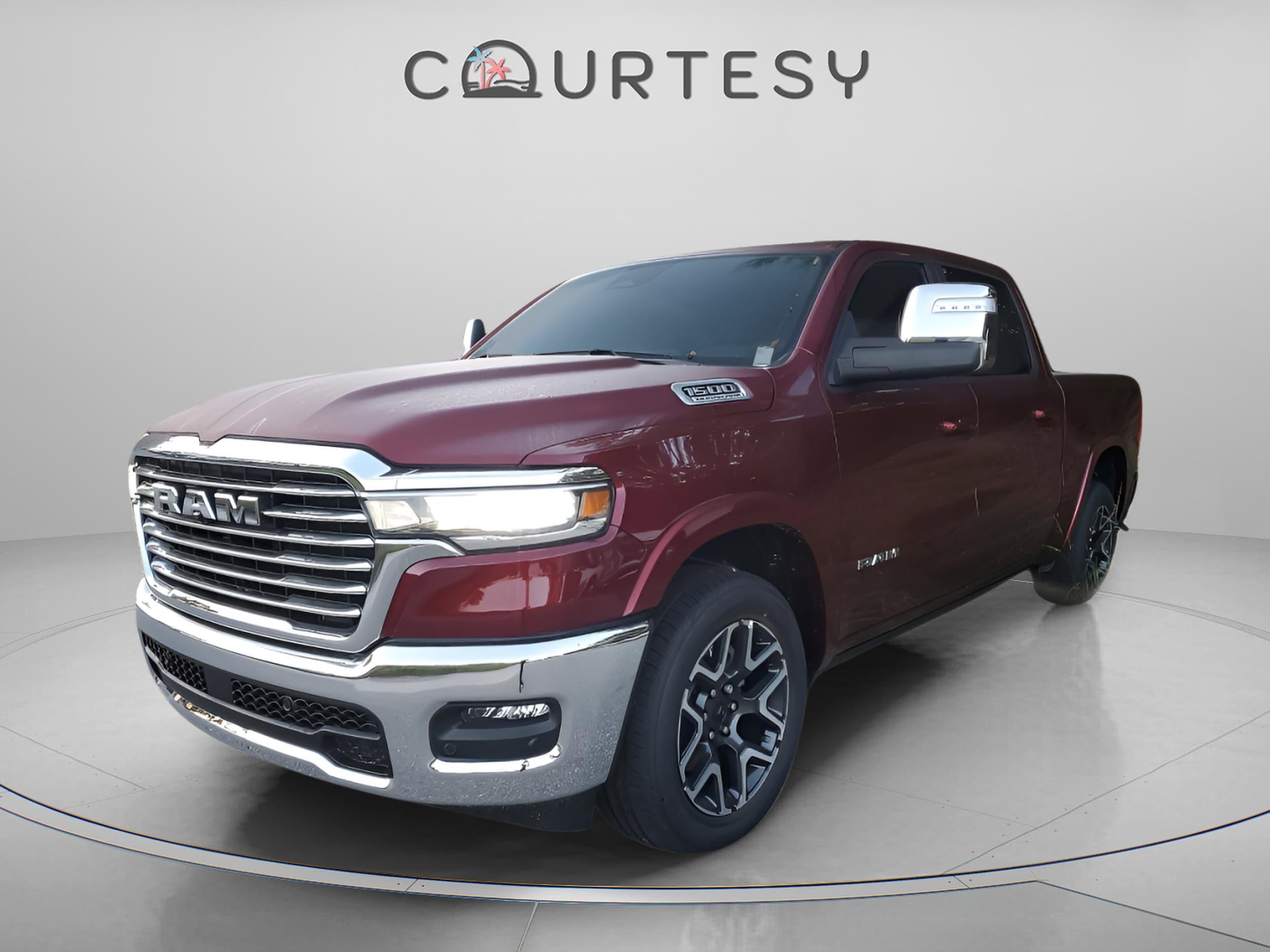 2026 RAM Ram 1500 Pickup Laramie's photo