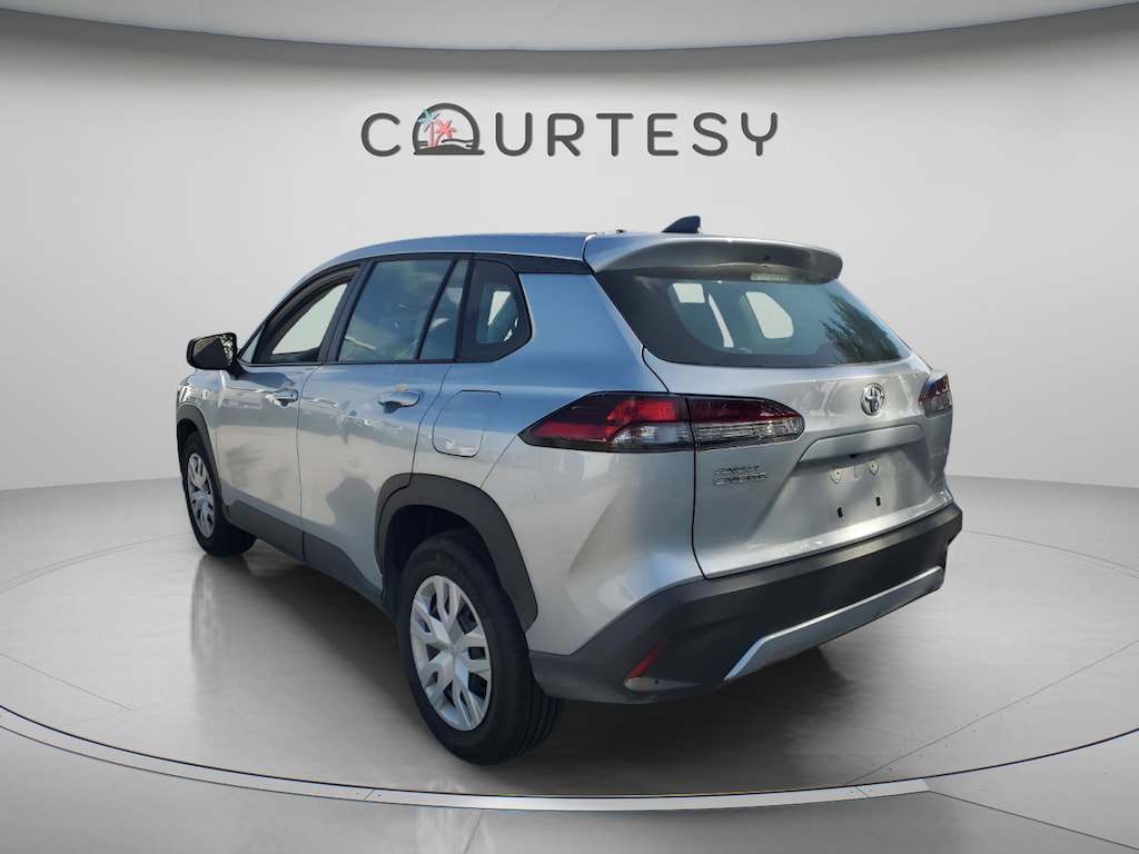 Certified 2026 Toyota Corolla Cross L L 2WD