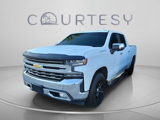 2019 Chevrolet Silverado 1500 LTZ 4WD Crew Cab 147 LTZ