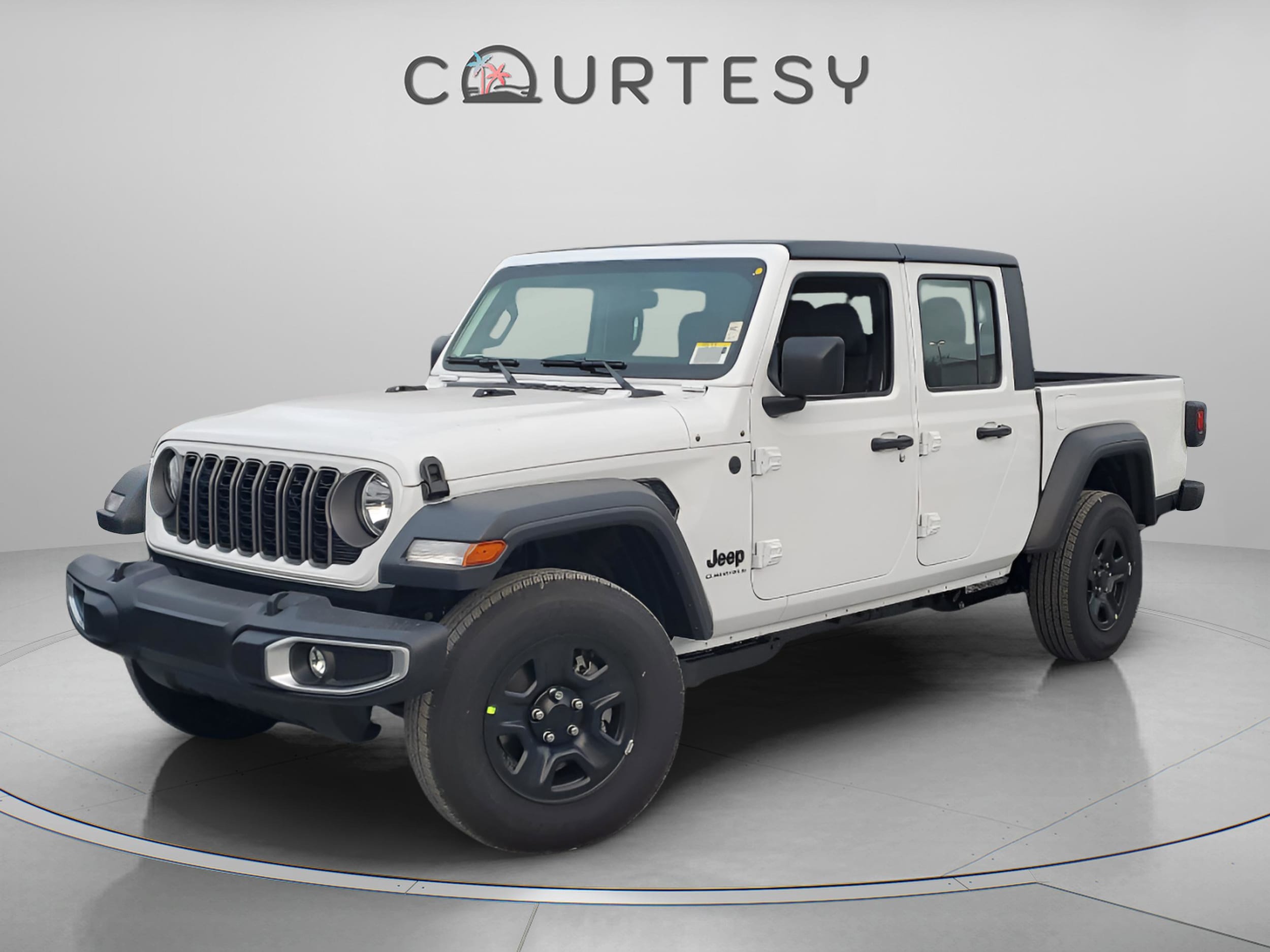2026 Jeep Gladiator Sport Auto's photo