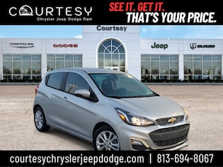 2020 Chevrolet Spark LT HB CVT LT w/1LT