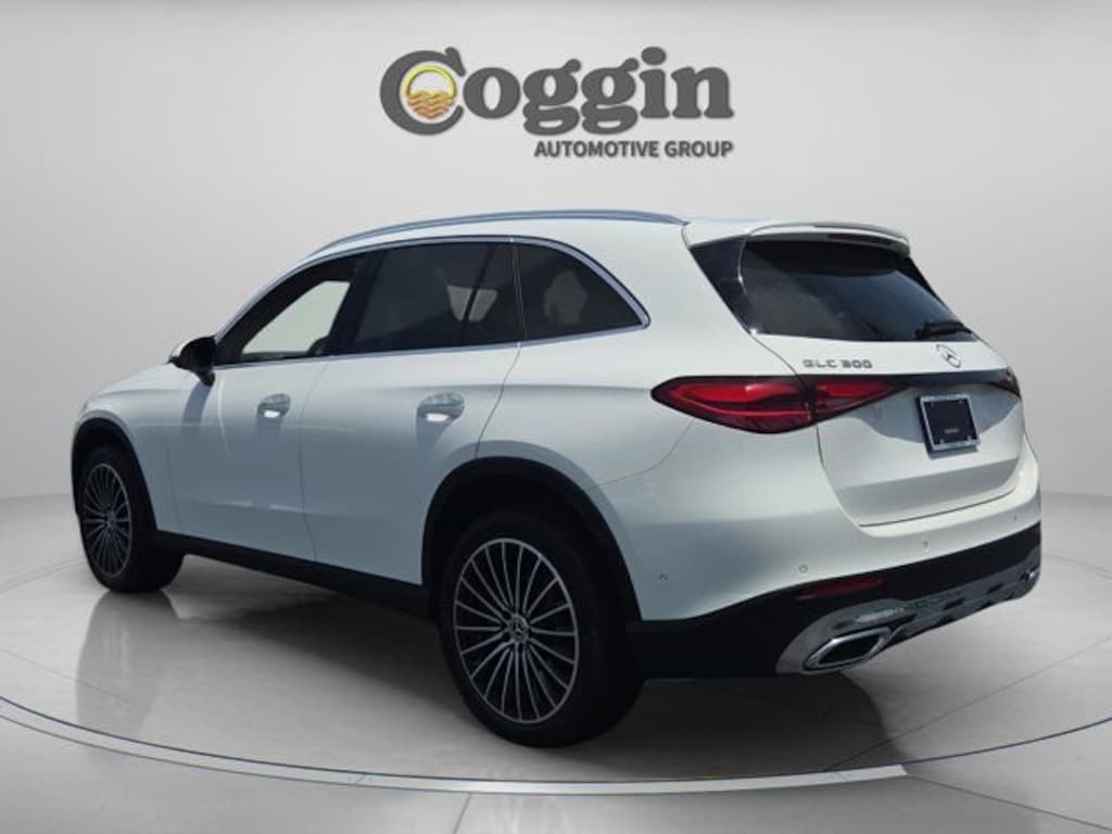 Used 2025 Mercedes-Benz GLC GLC 300 SUV