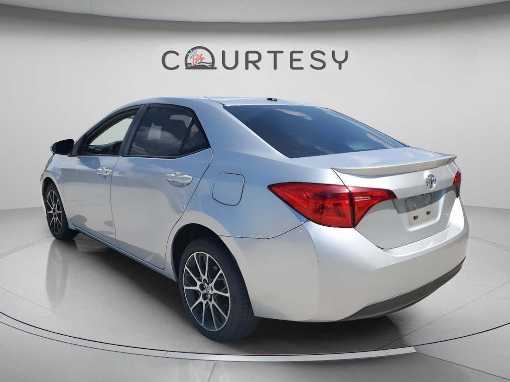 Used 2017 Toyota Corolla L L CVT