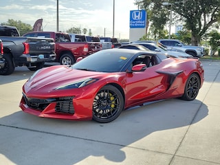 2024 Chevrolet Corvette 2LZ Convertible