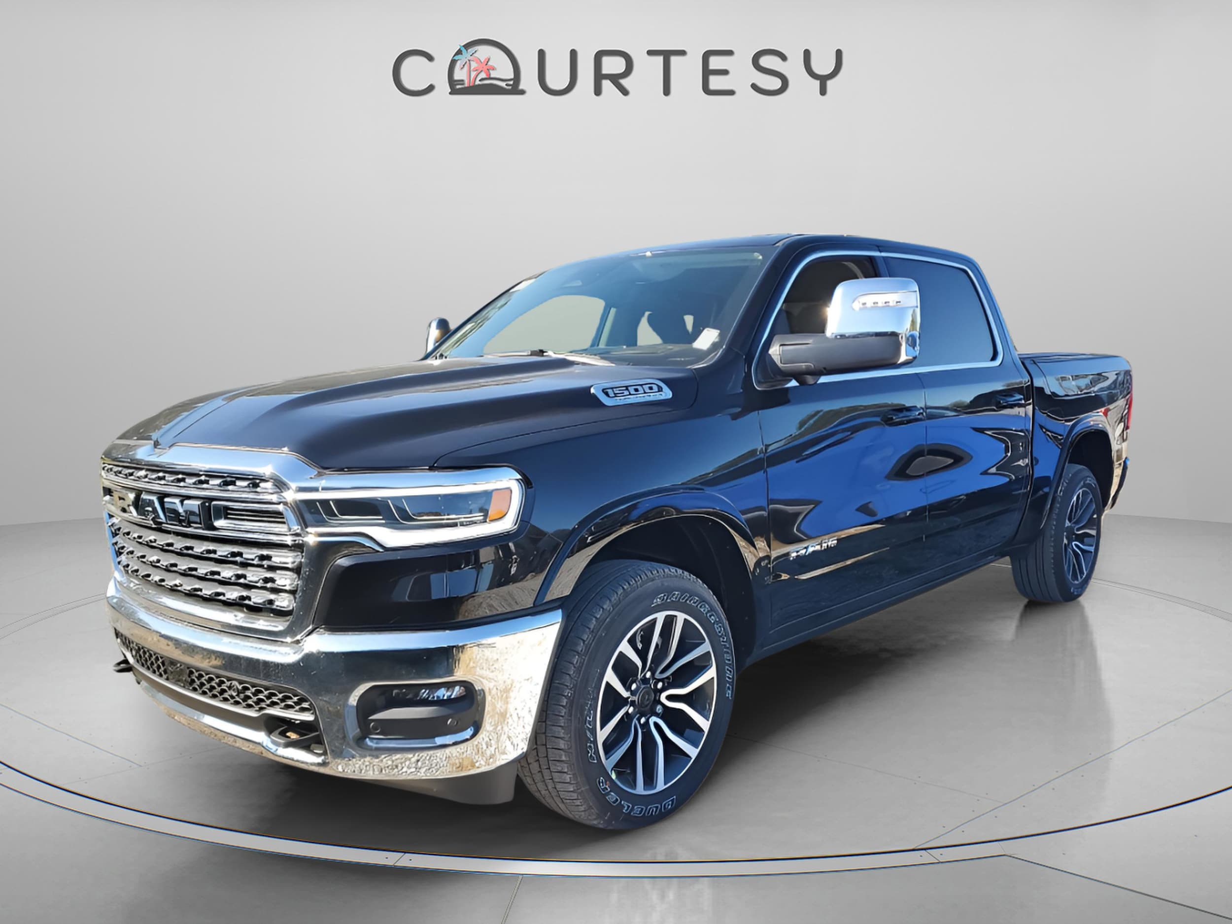 2026 RAM Ram 1500 Pickup Limited Longhorn's photo