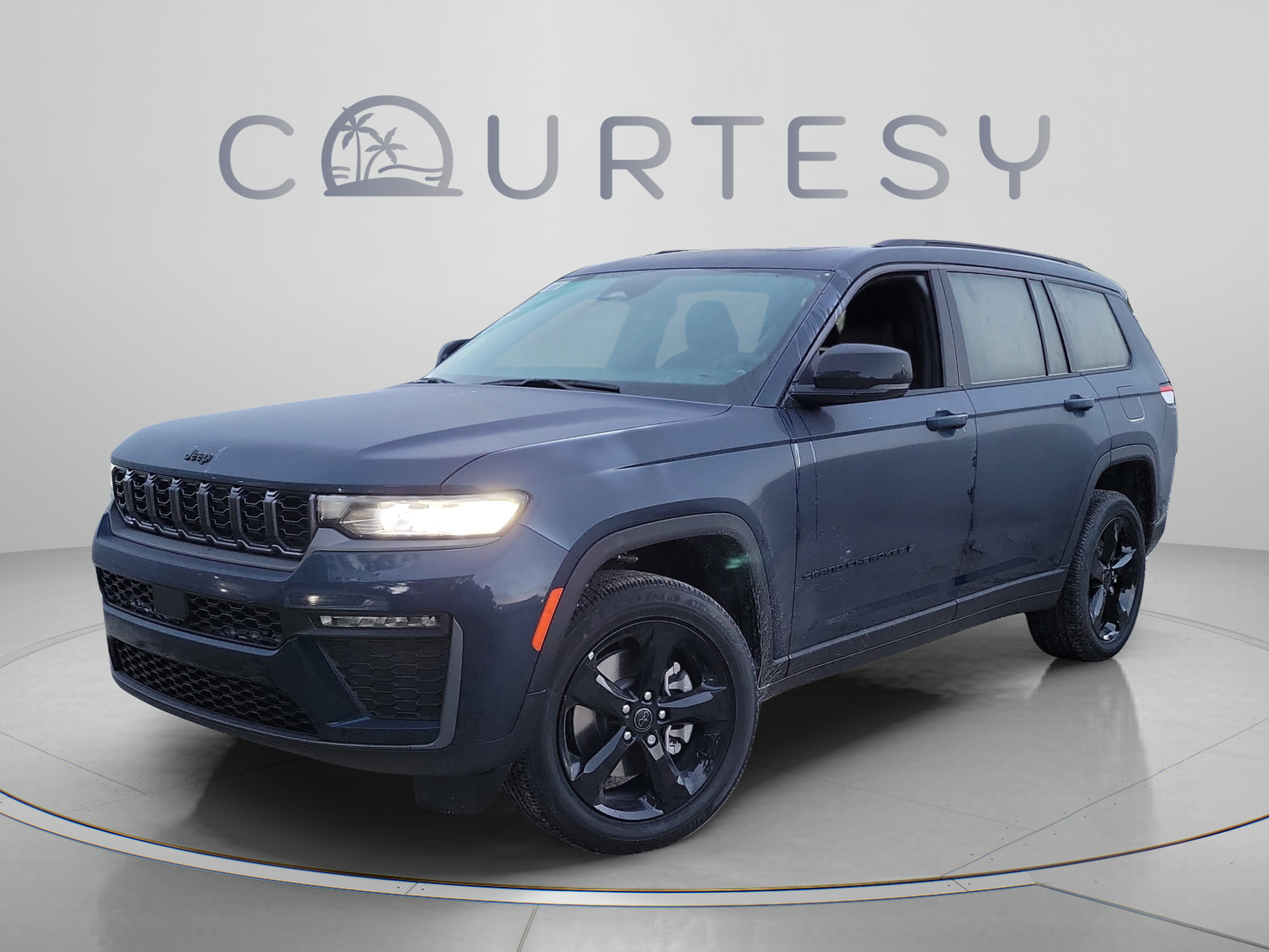 2027 Jeep Grand Cherokee L