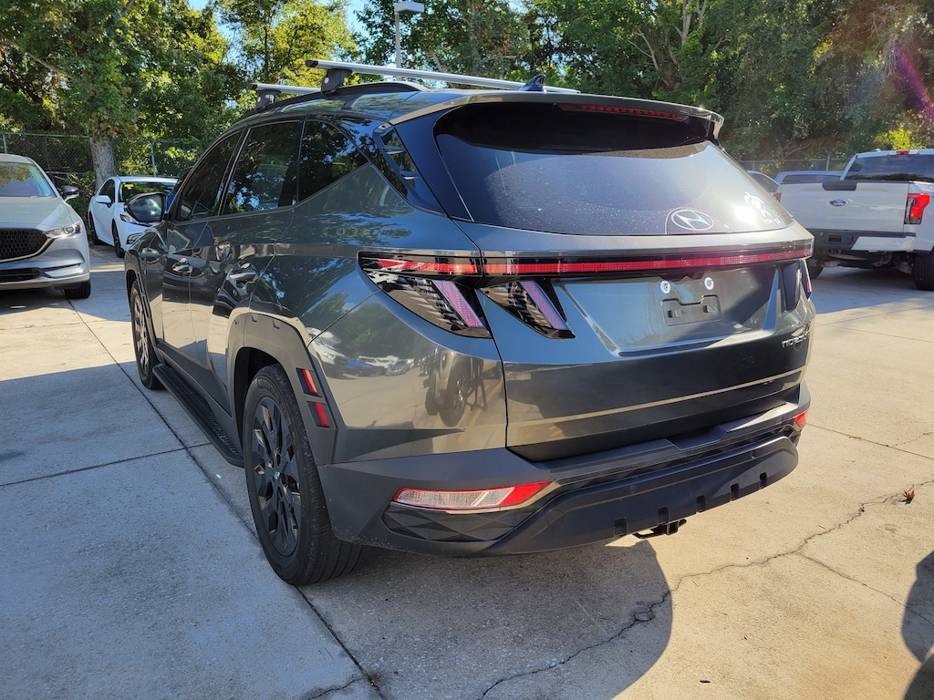 Certified 2022 Hyundai Tucson XRT XRT FWD