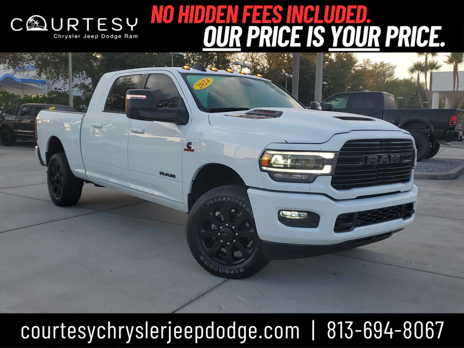 2024 RAM Ram 2500 Pickup Laramie's photo