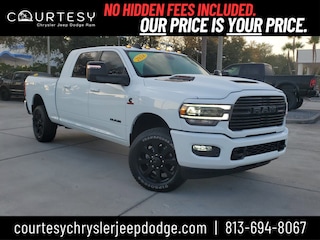 2024 Ram 2500 Laramie Laramie 4x4 Mega Cab 64 Box