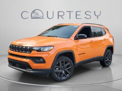 2026 Jeep Compass LATITUDE ALTITUDE 4X4 Sport Utility