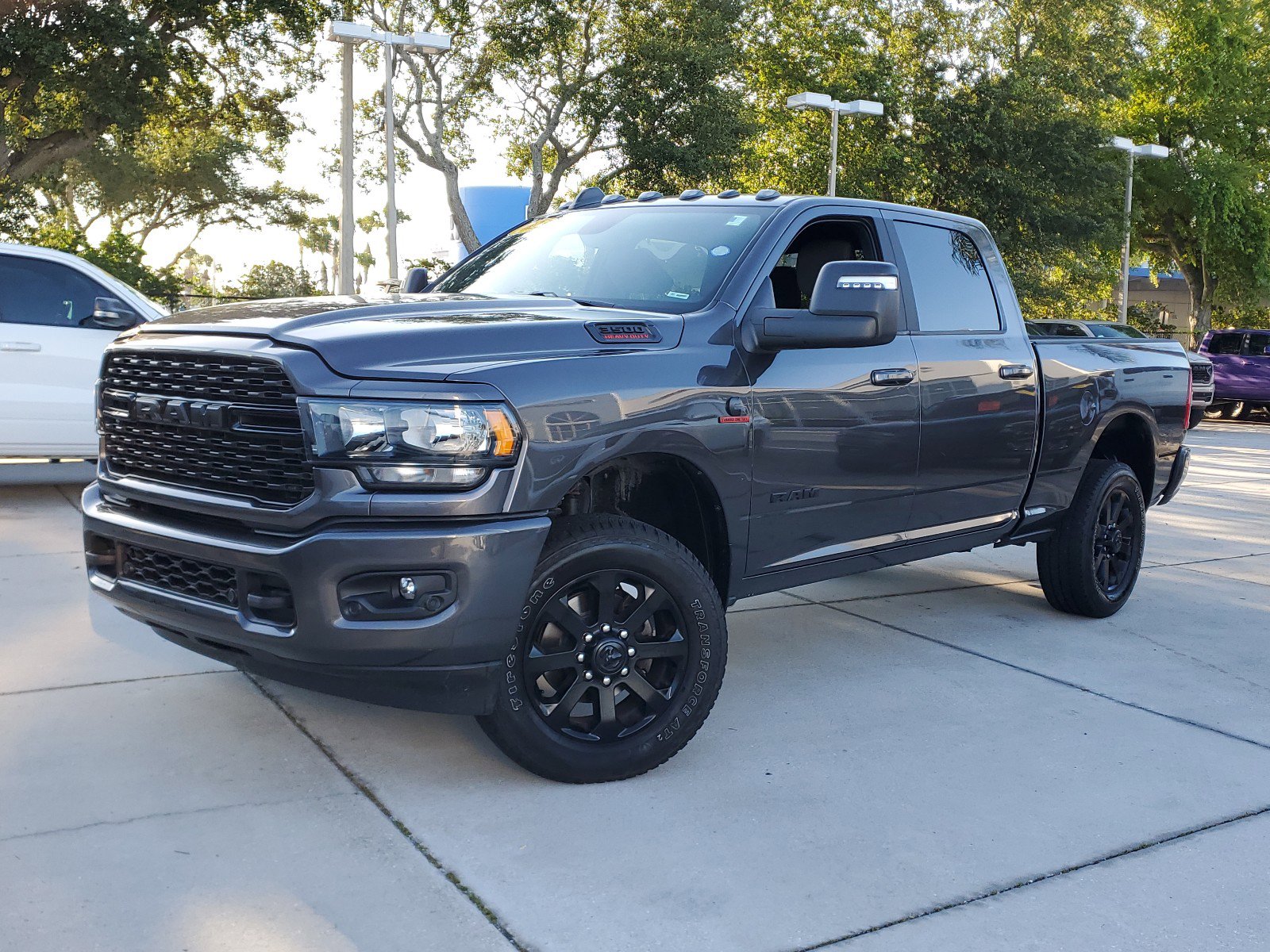 2023 RAM Ram 3500 Pickup