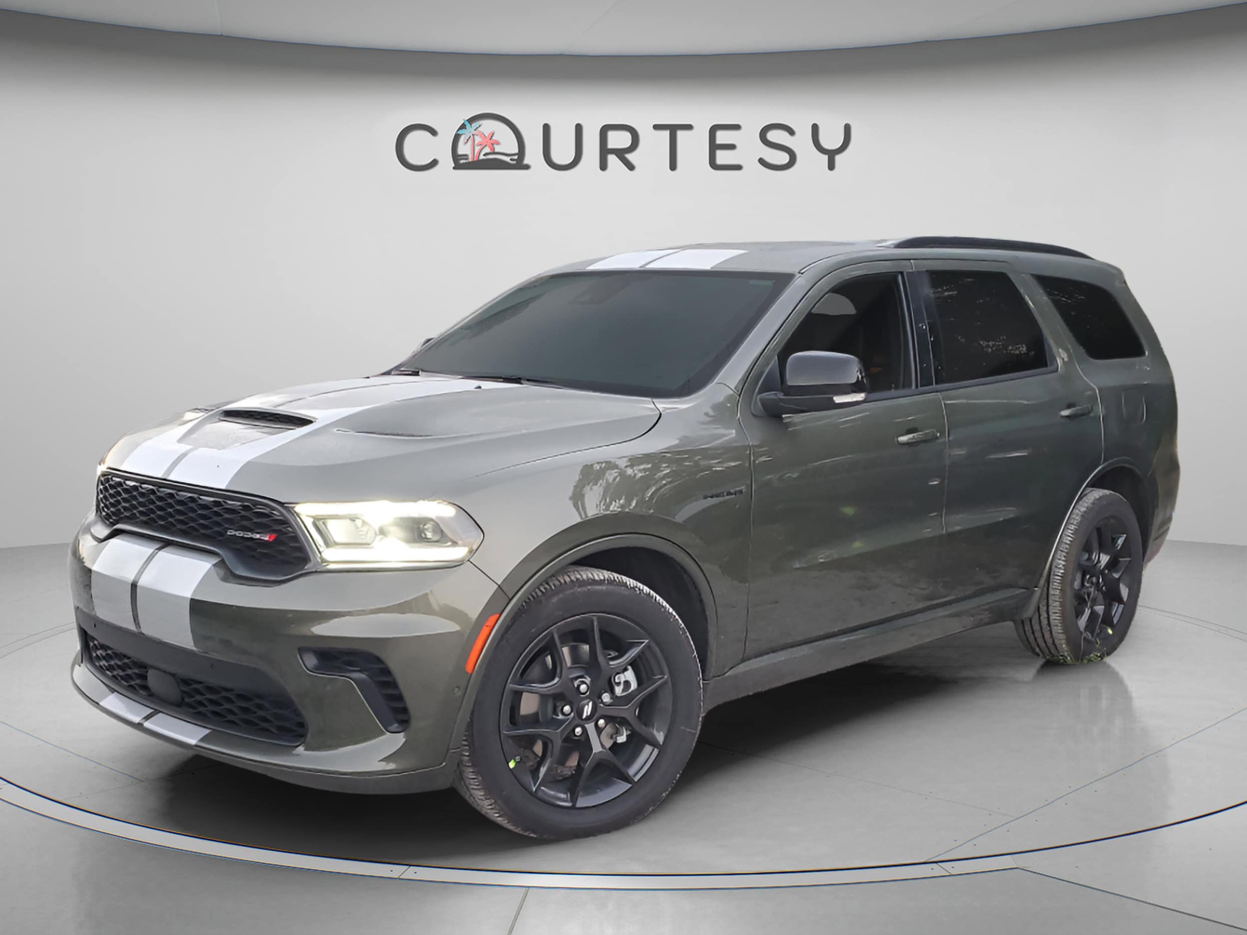 2026 Dodge Durango GT HEMI Plus V8 AWD's photo