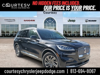 2021 Lincoln Aviator Standard Standard RWD