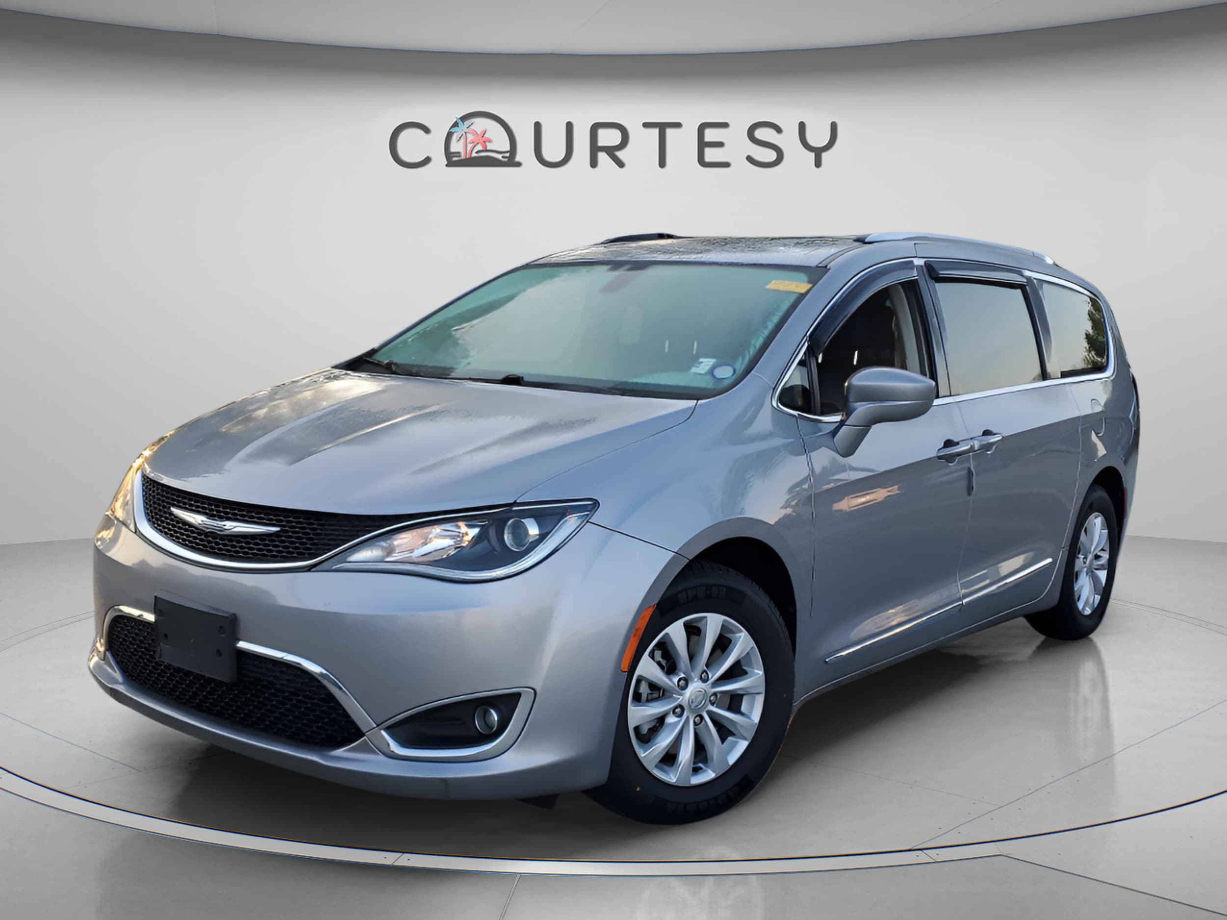 2019 Chrysler Pacifica Touring L