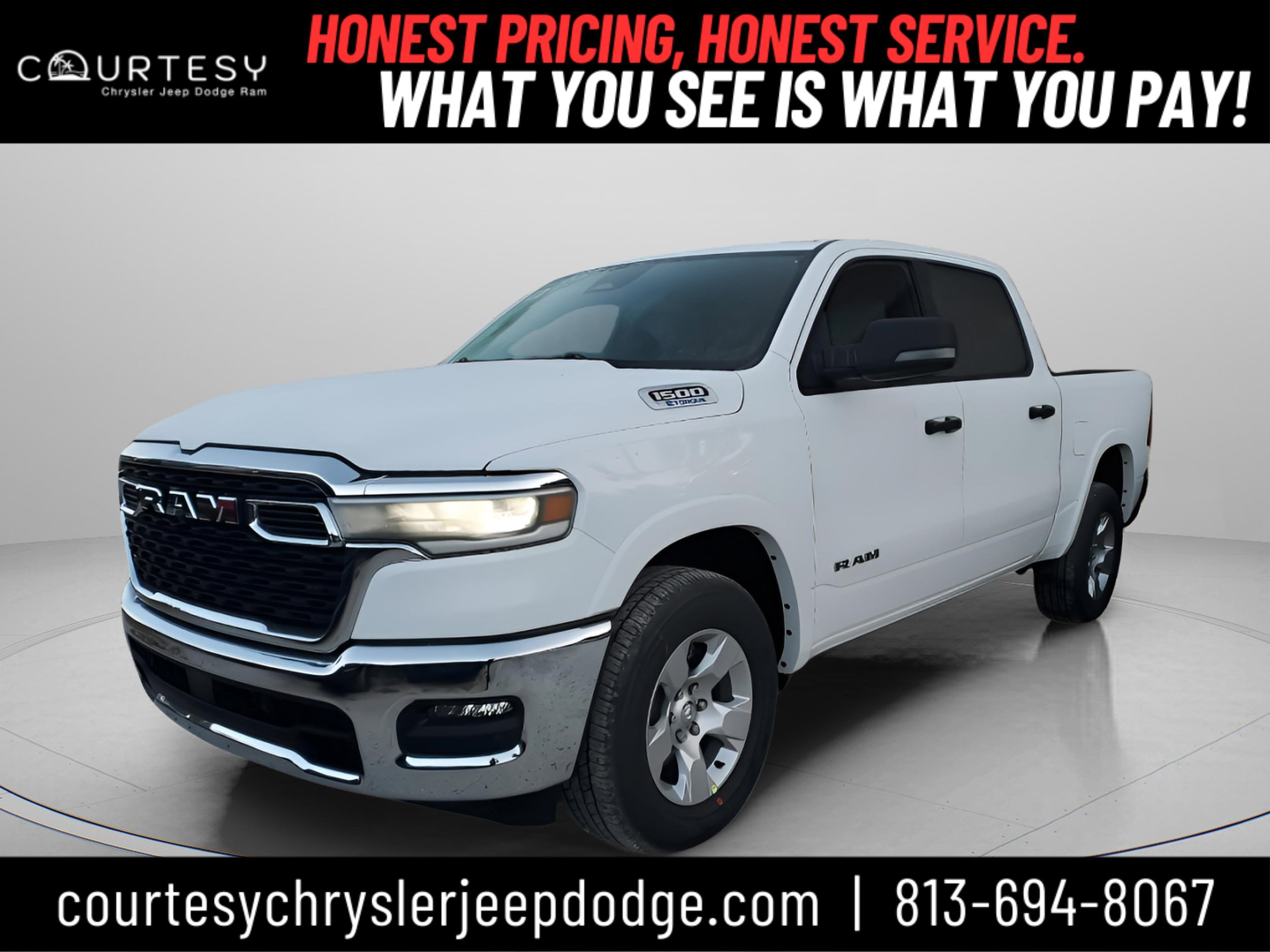 2025 RAM Ram 1500 Pickup Big Horn/Lone Star's photo