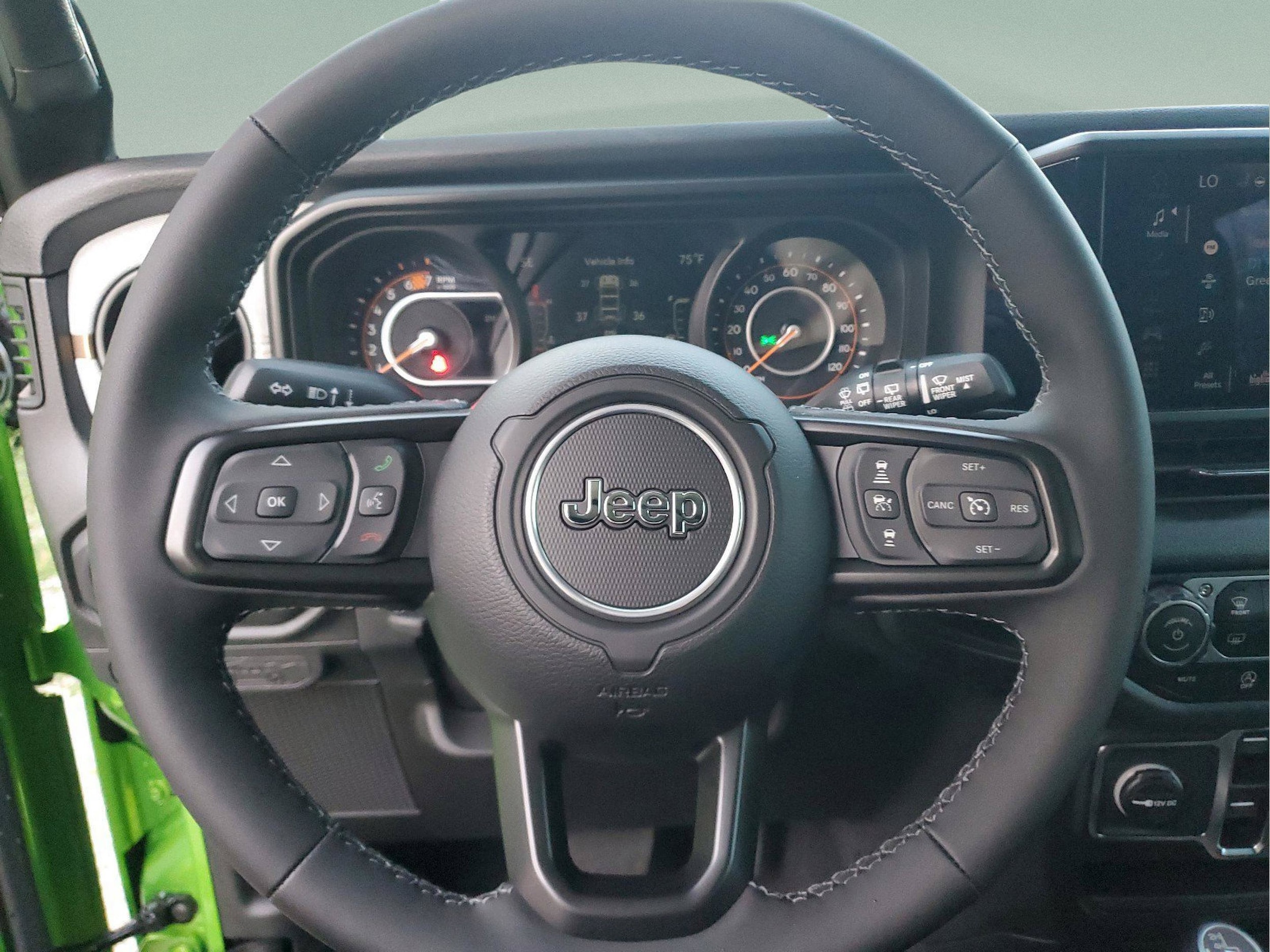 2025 Jeep Wrangler 4-Door Sport S - Photo 17