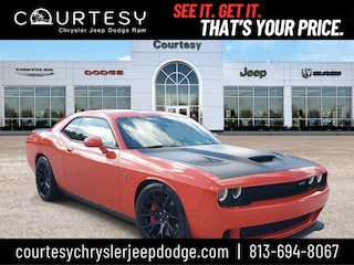 2016 Dodge Challenger SRT Hellcat Coupe