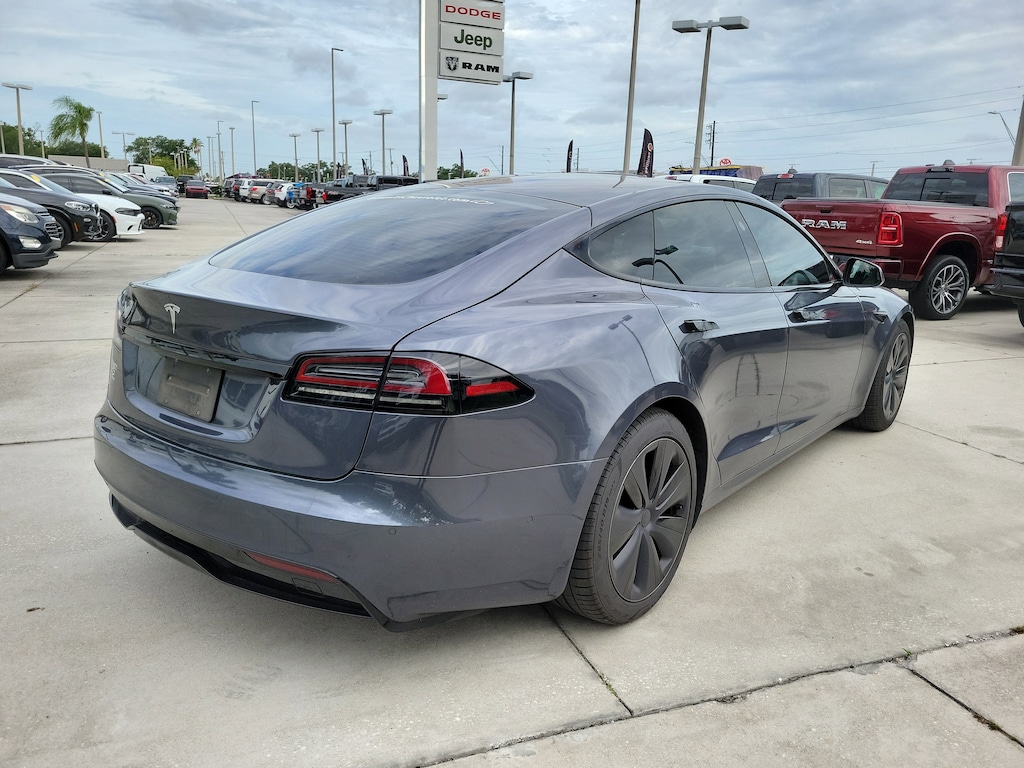 Used 2022 Tesla Model S AWD
