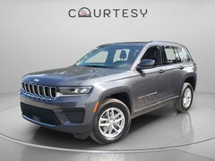 2026 Jeep Grand Cherokee LAREDO X 4X4 Sport Utility