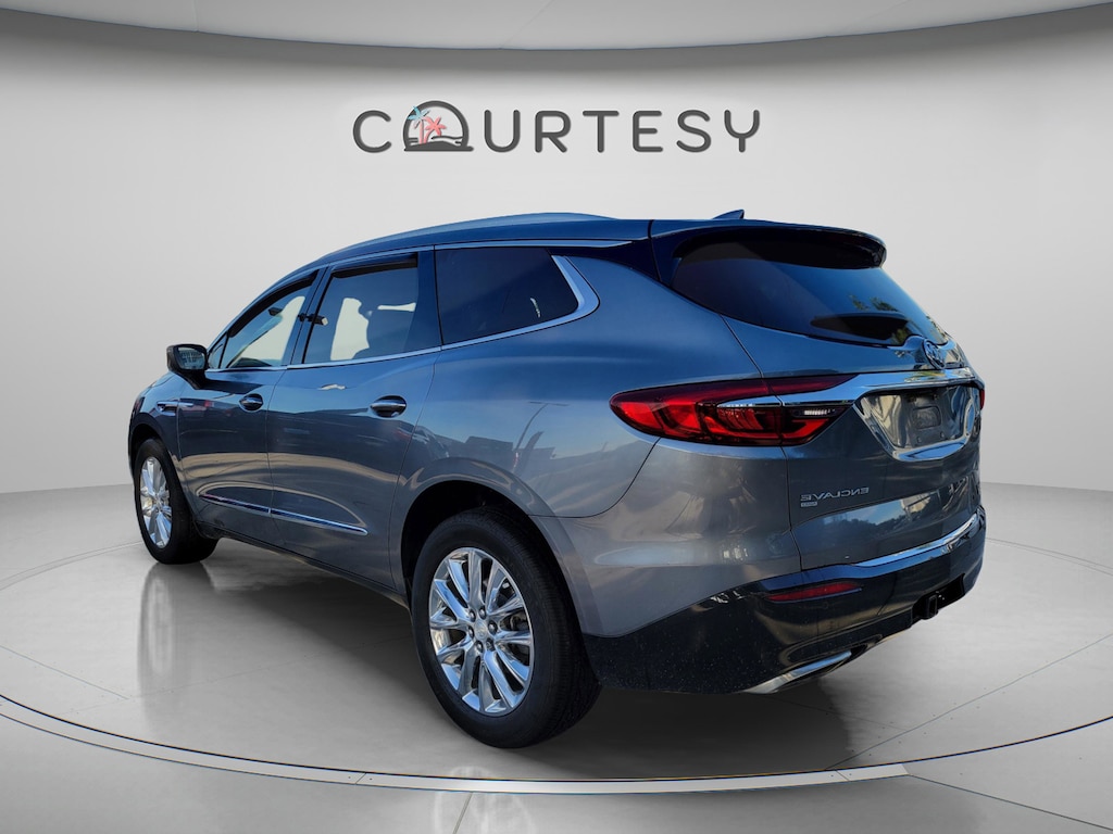 Certified 2019 Buick Enclave Essence AWD Essence