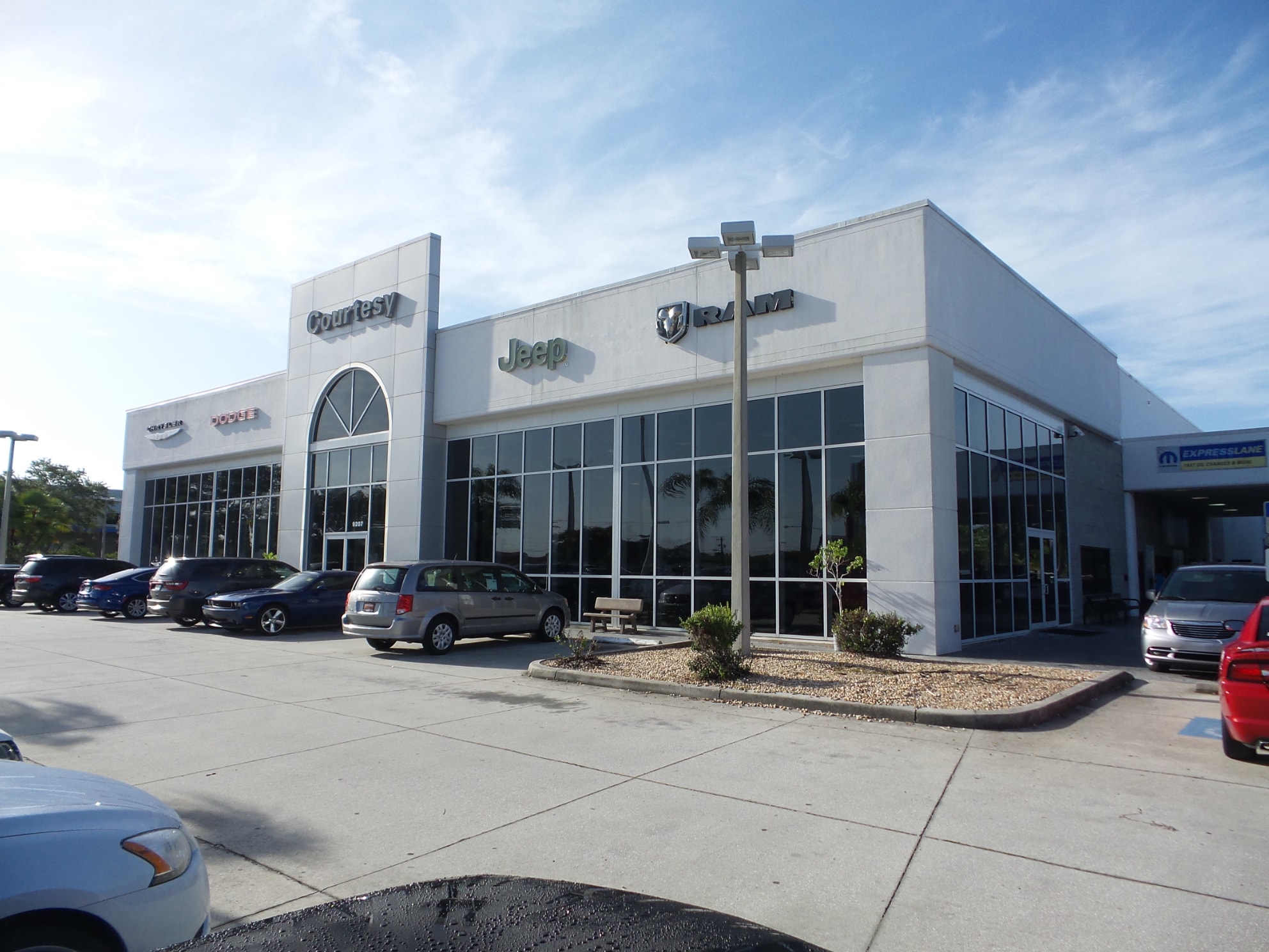Courtesy Chrysler Jeep Dodge RAM