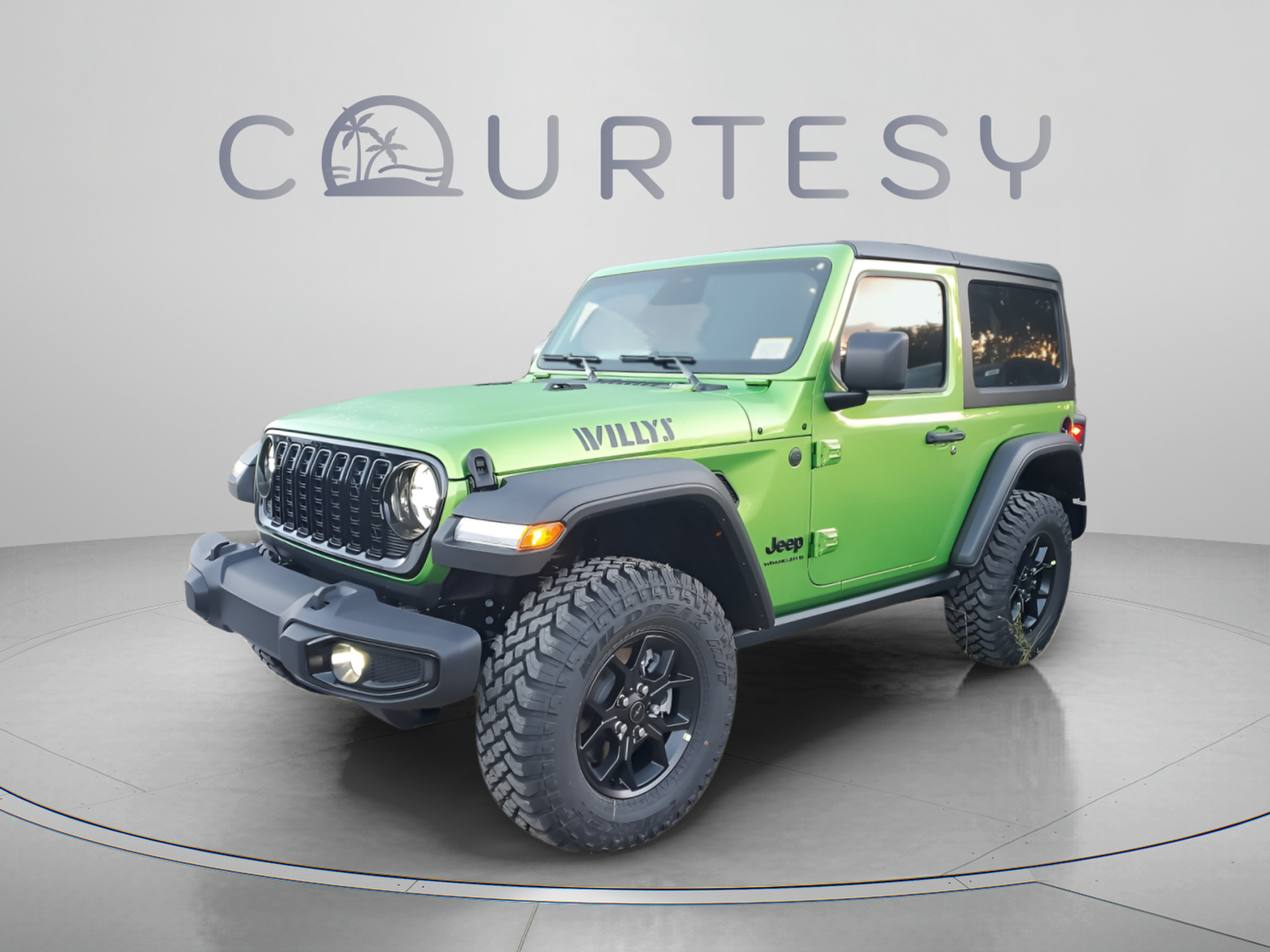 2026 Jeep Wrangler 2-DOOR SPORT Sport Utility