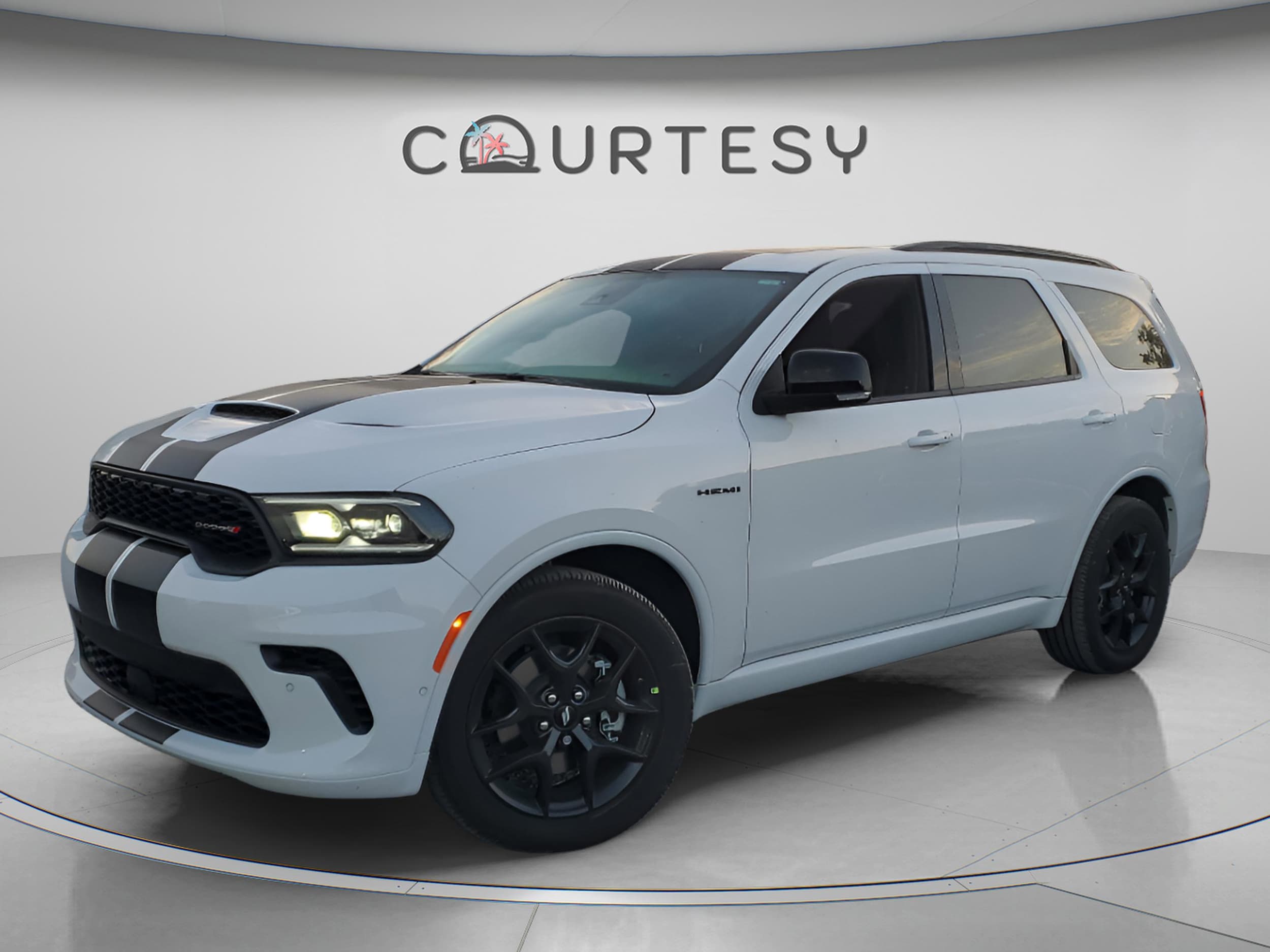 2026 Dodge Durango GT HEMI Plus V8 AWD's photo
