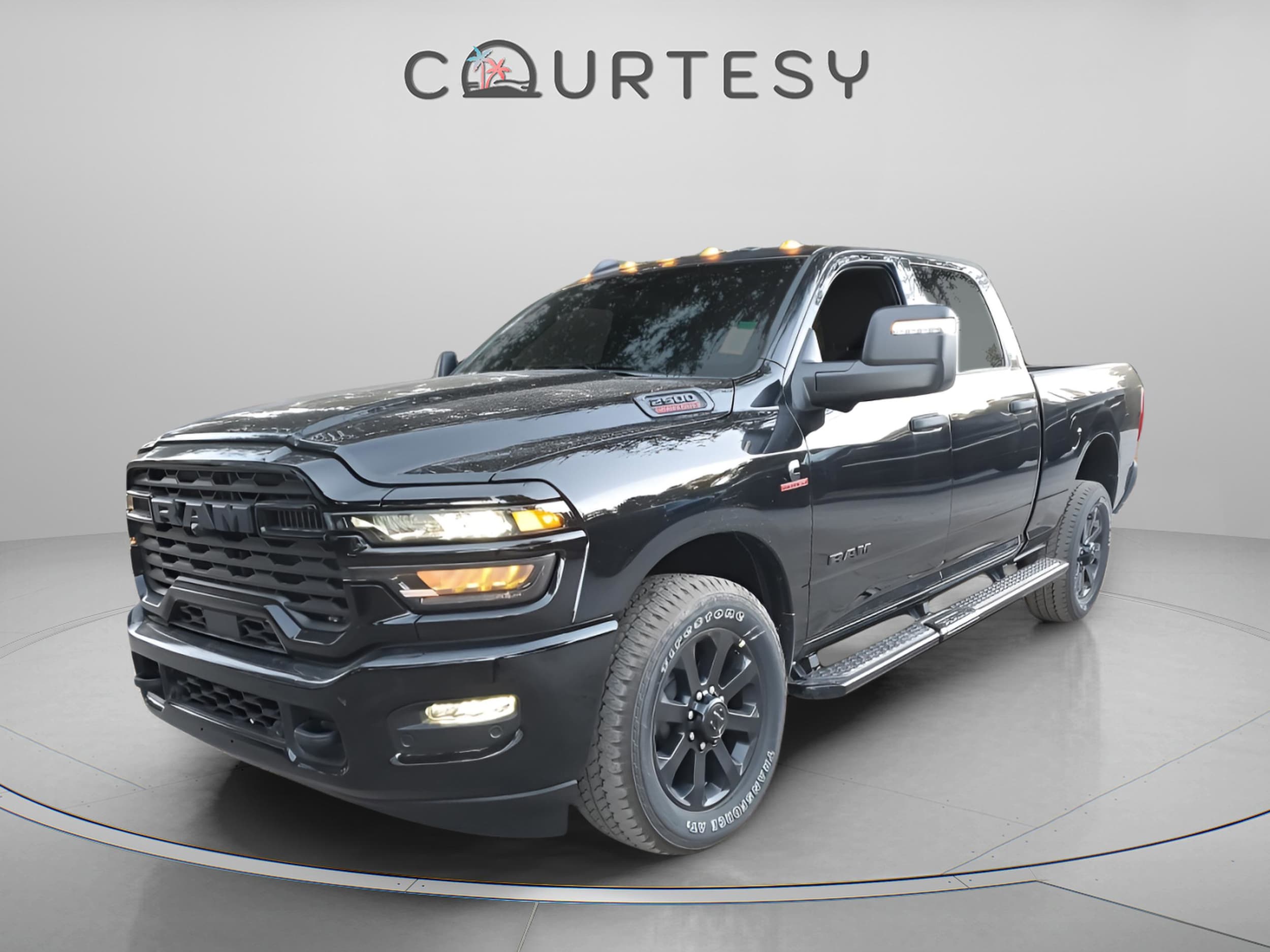 2026 RAM Ram 2500 Pickup Big Horn's photo