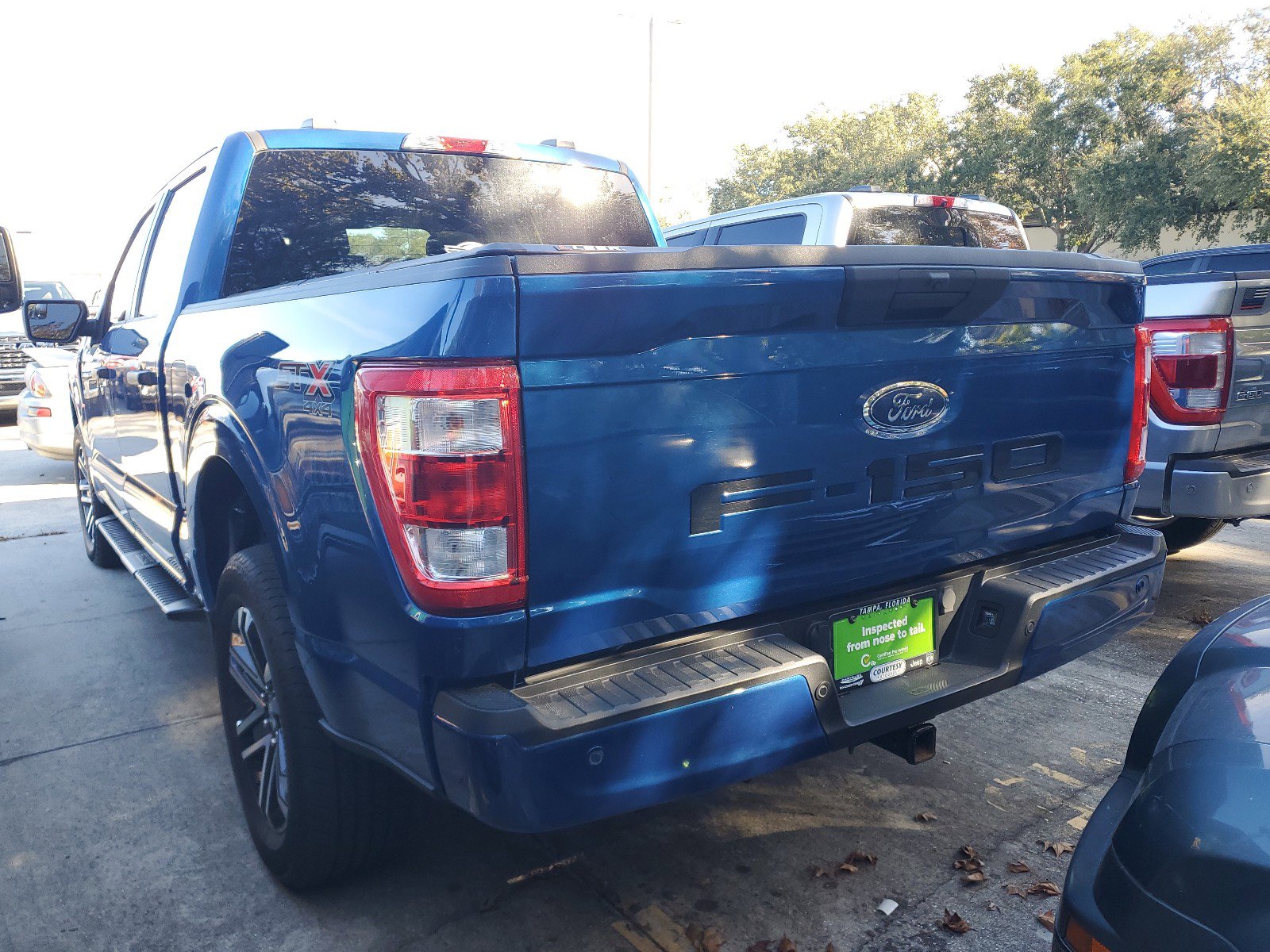 2023 Ford F-150 XL photo 3