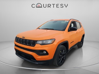 2026 Jeep Compass LATITUDE ALTITUDE 4X4 Sport Utility