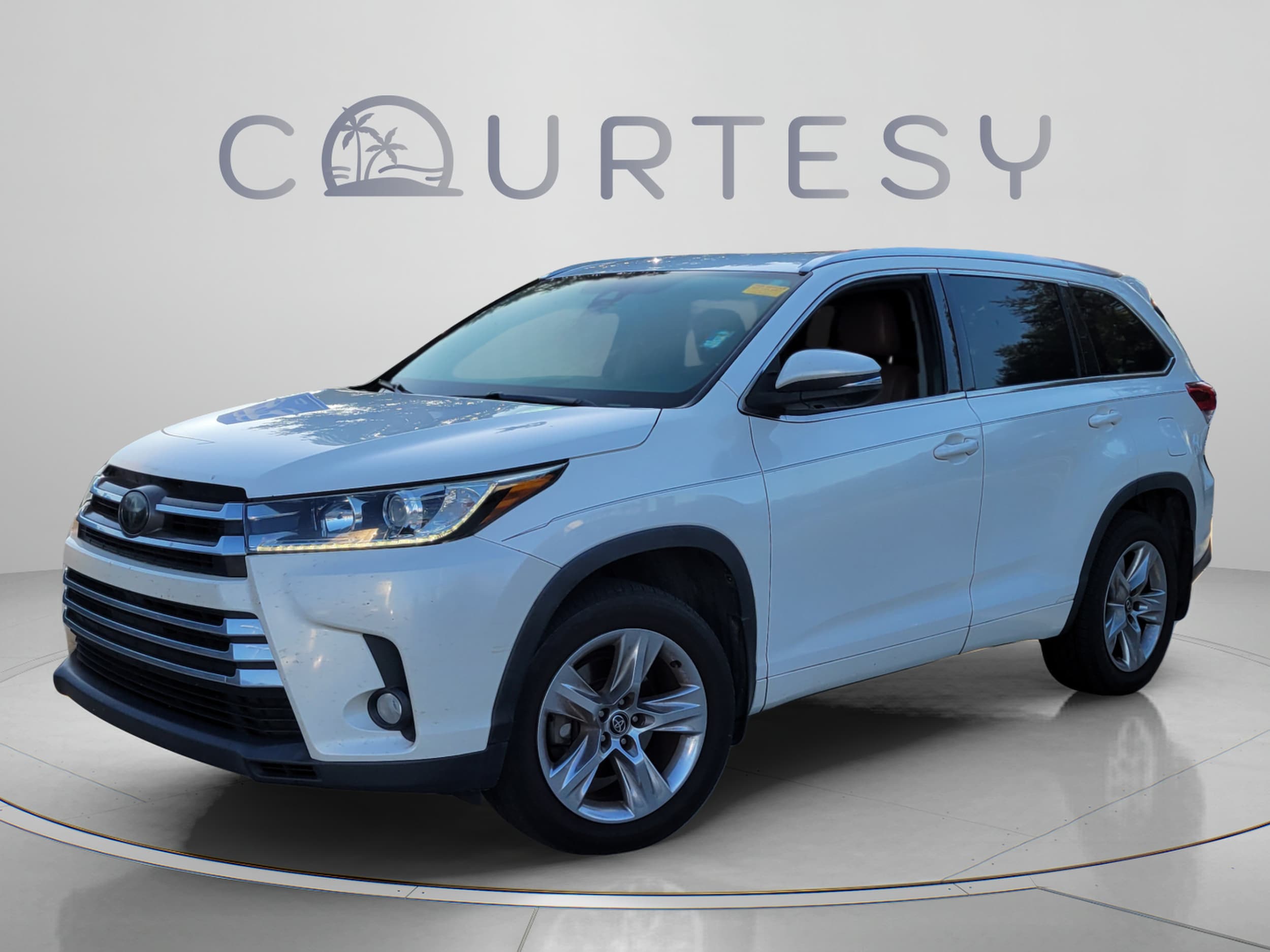 2017 Toyota Highlander