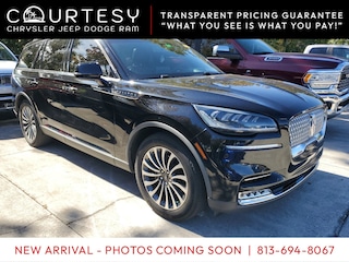 2021 Lincoln Aviator Reserve Reserve RWD