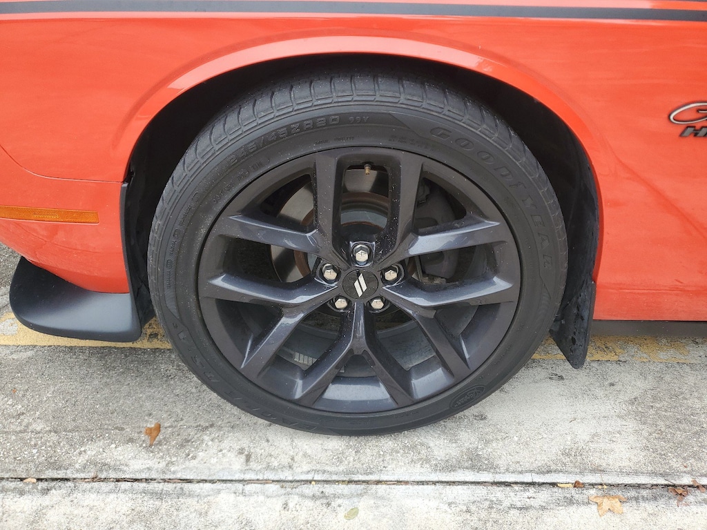 Used 2019 Dodge Challenger R/T R/T RWD