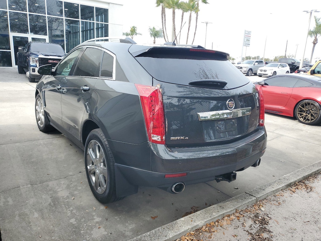 Used 2016 Cadillac SRX Performance Collection AWD Performance Collection
