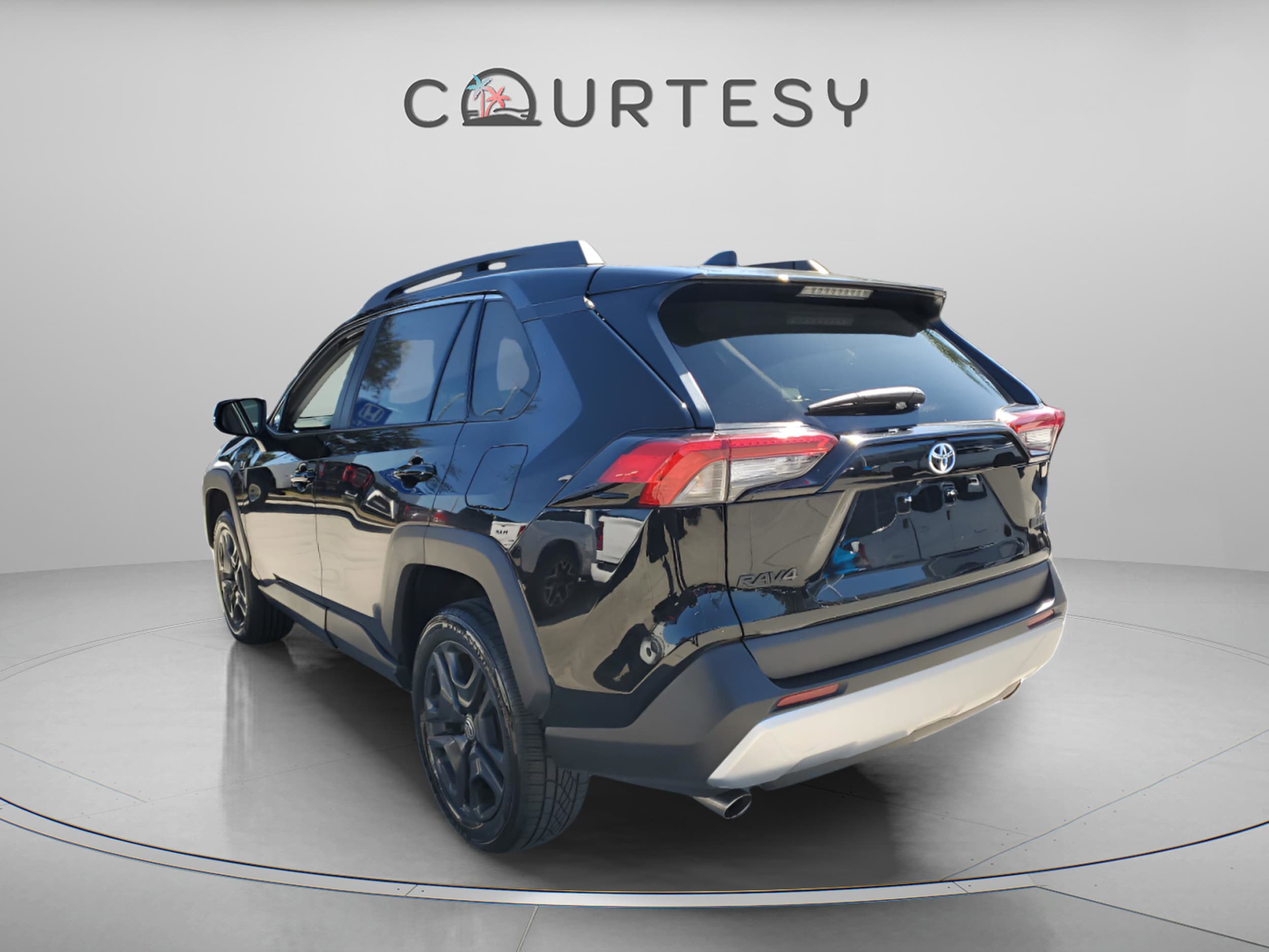 Used 2024 Toyota RAV4 Adventure with VIN 2T3J1RFVXRW461126 for sale in Northfield, Minnesota