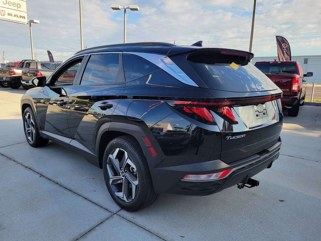 Certified 2024 Hyundai Tucson SEL SEL FWD