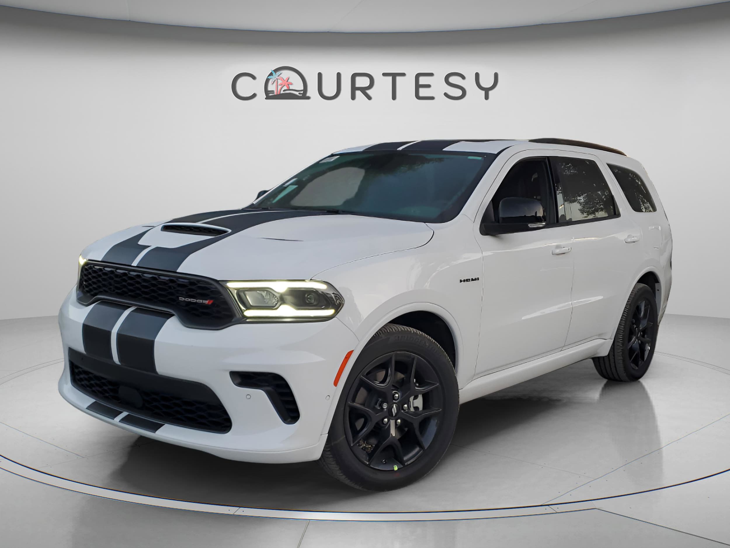 2026 Dodge Durango GT HEMI Plus V8 AWD's photo