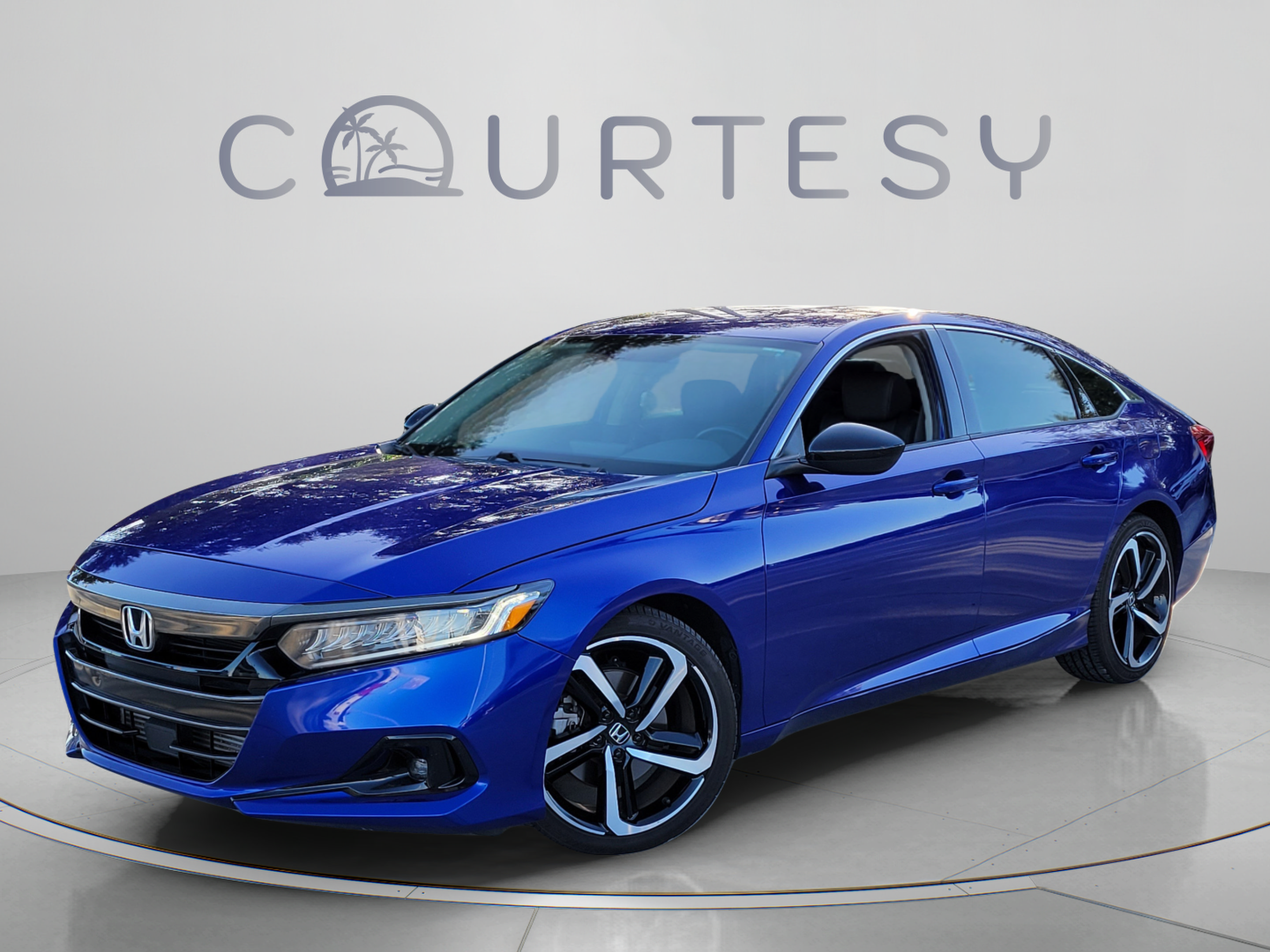 2021 Honda Accord Sedan Sport SE Sport SE 1.5T CVT